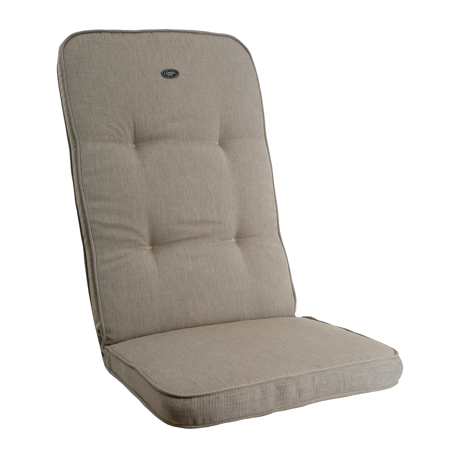 Positionsdyna Fritab Canyon Boxsydd Beige