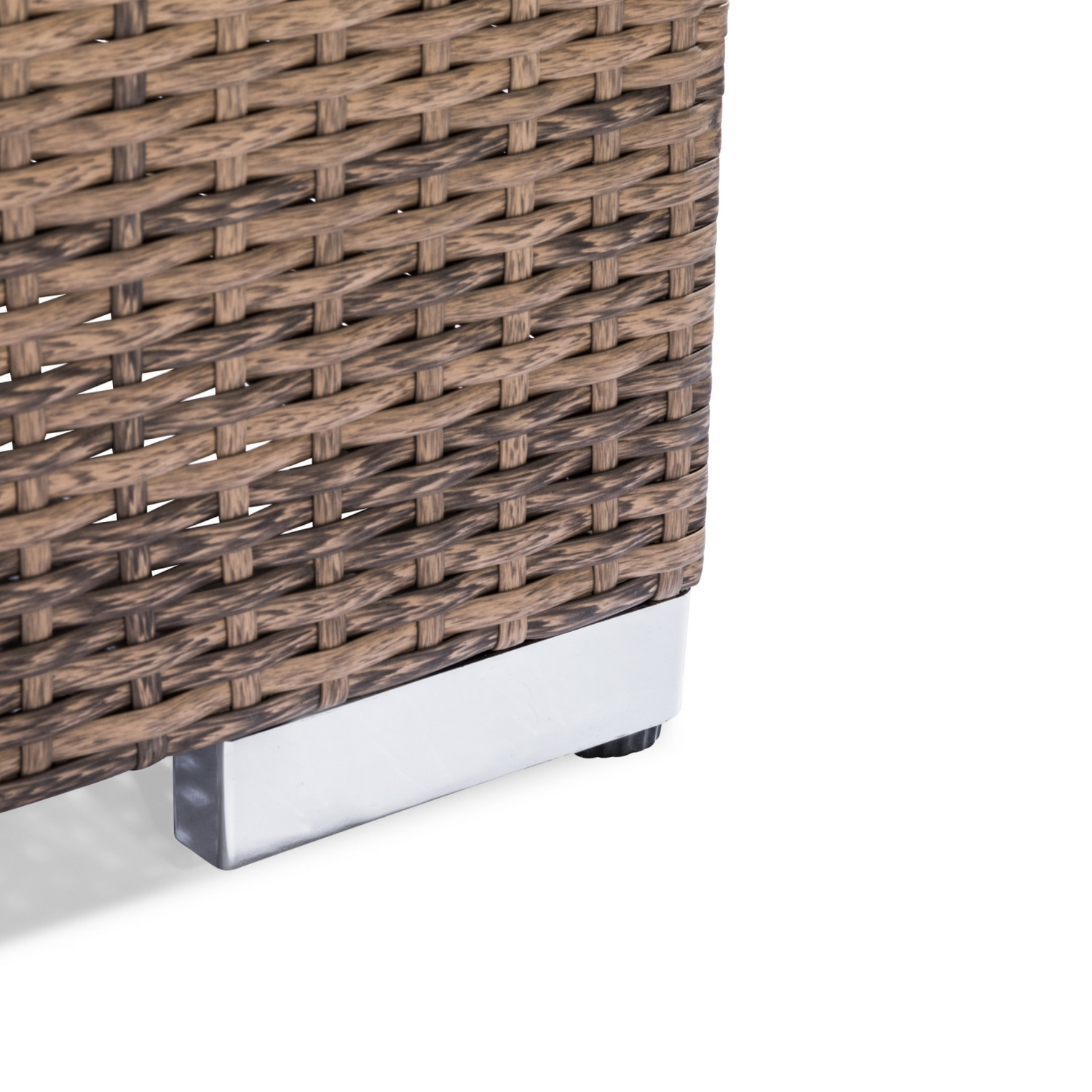 Loungegrupp Comfort Garden Bahamas 2-sits med Högt Bord Utomhus