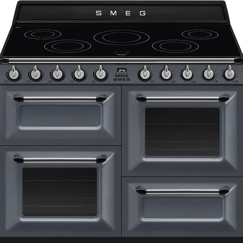 Induktionsspis Smeg TR4110IGR2