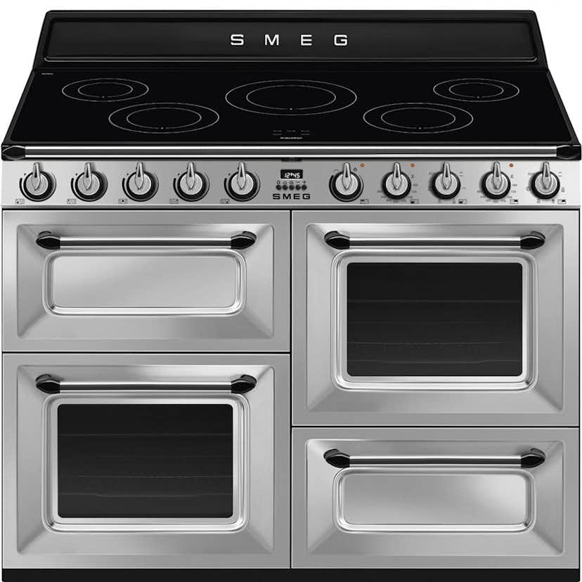 Induktionsspis Smeg TR4110IX2