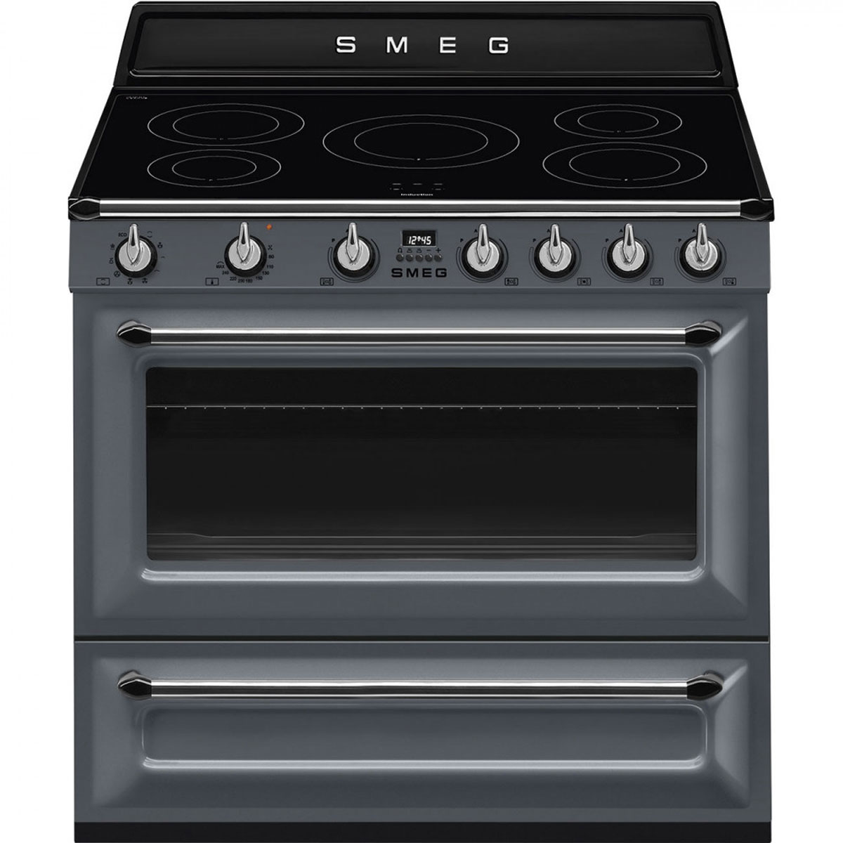 Induktionsspis Smeg TR90IGR2