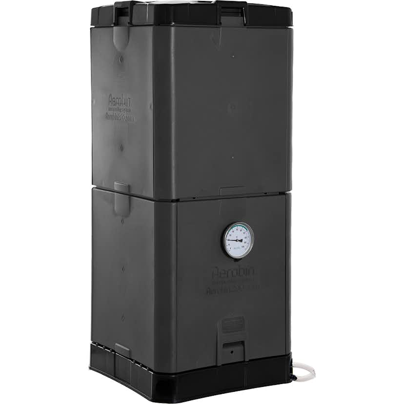 Kompostbehållare GreenLine TerraFlow 200 L