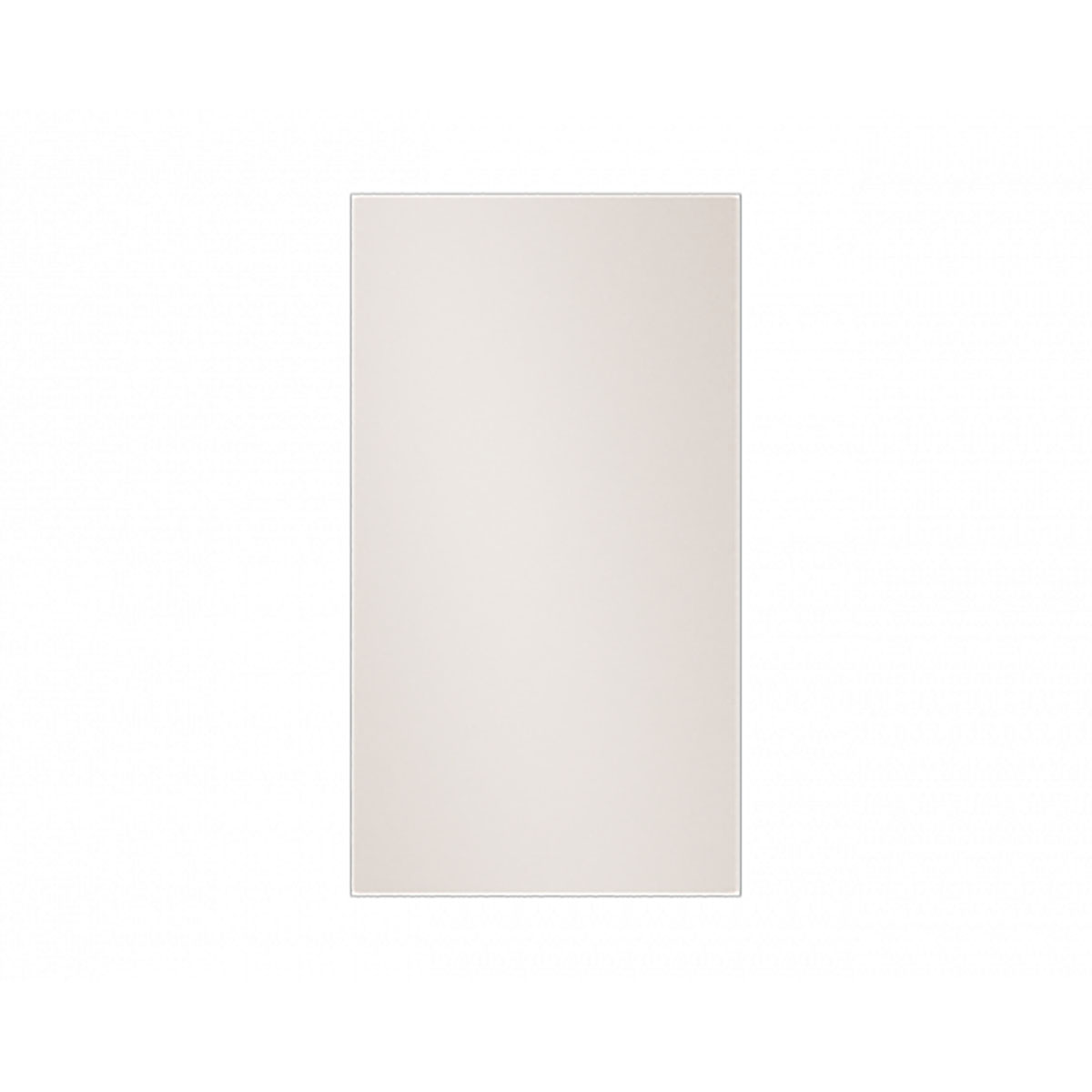 Övre Panel Samsung RA-B23EUU Till Kyl/Frys Claybeige