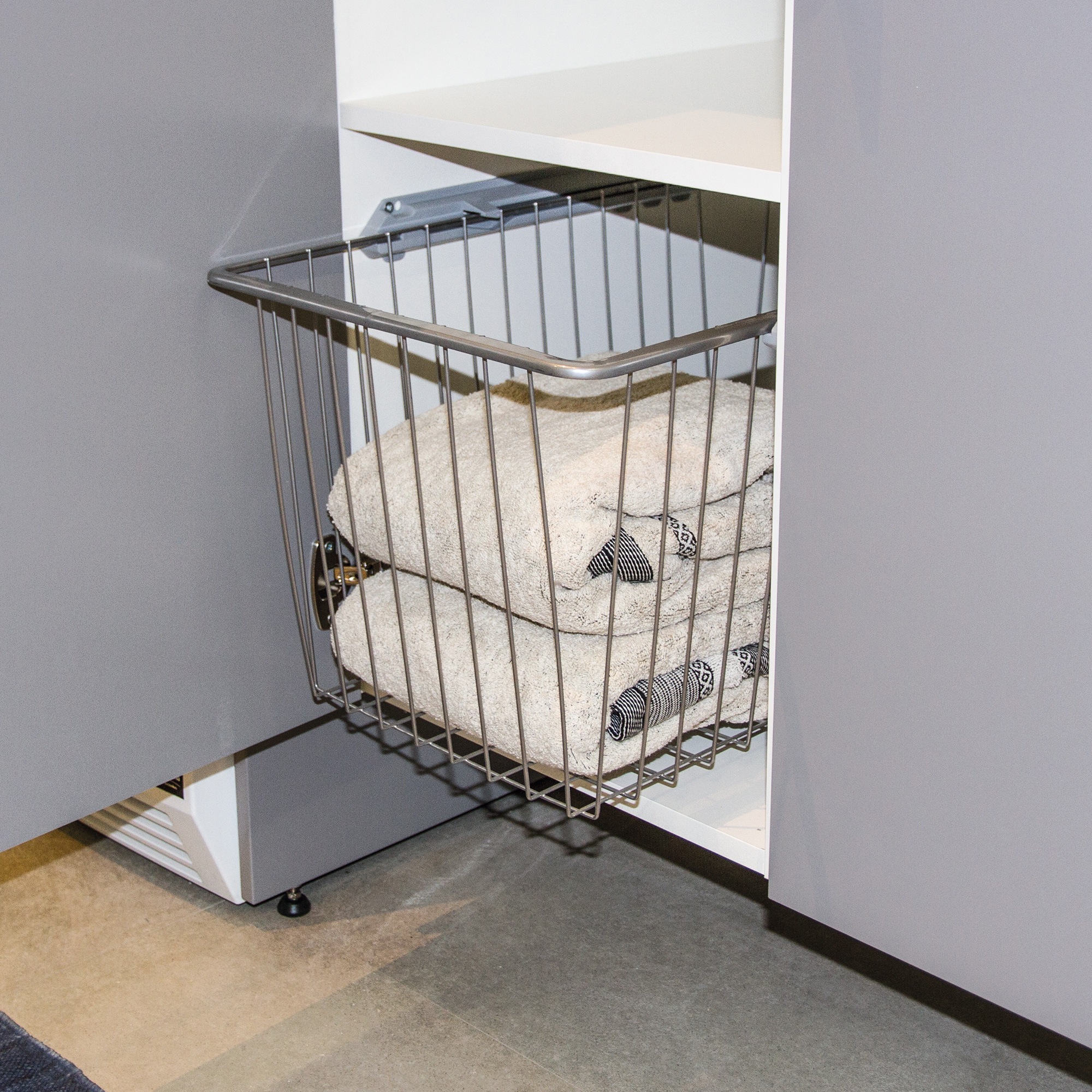 Tvättkorg Svedbergs Tvätt & Tork BxHxD: 34x51x29 cm