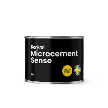 Microcement Konkral Sense