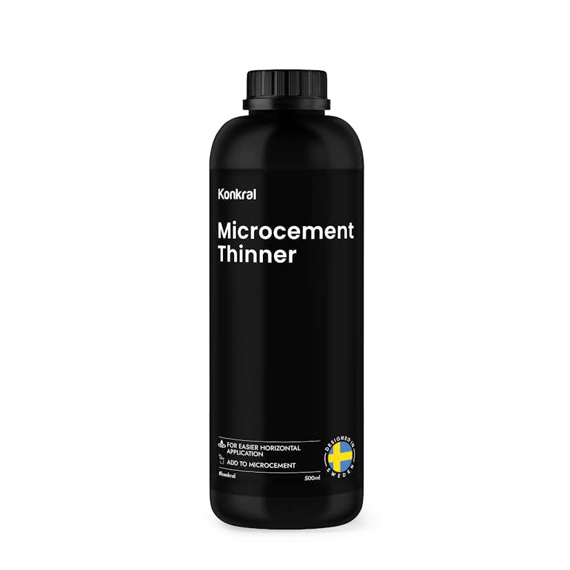 Microcement Konkral Thinner 500 ml