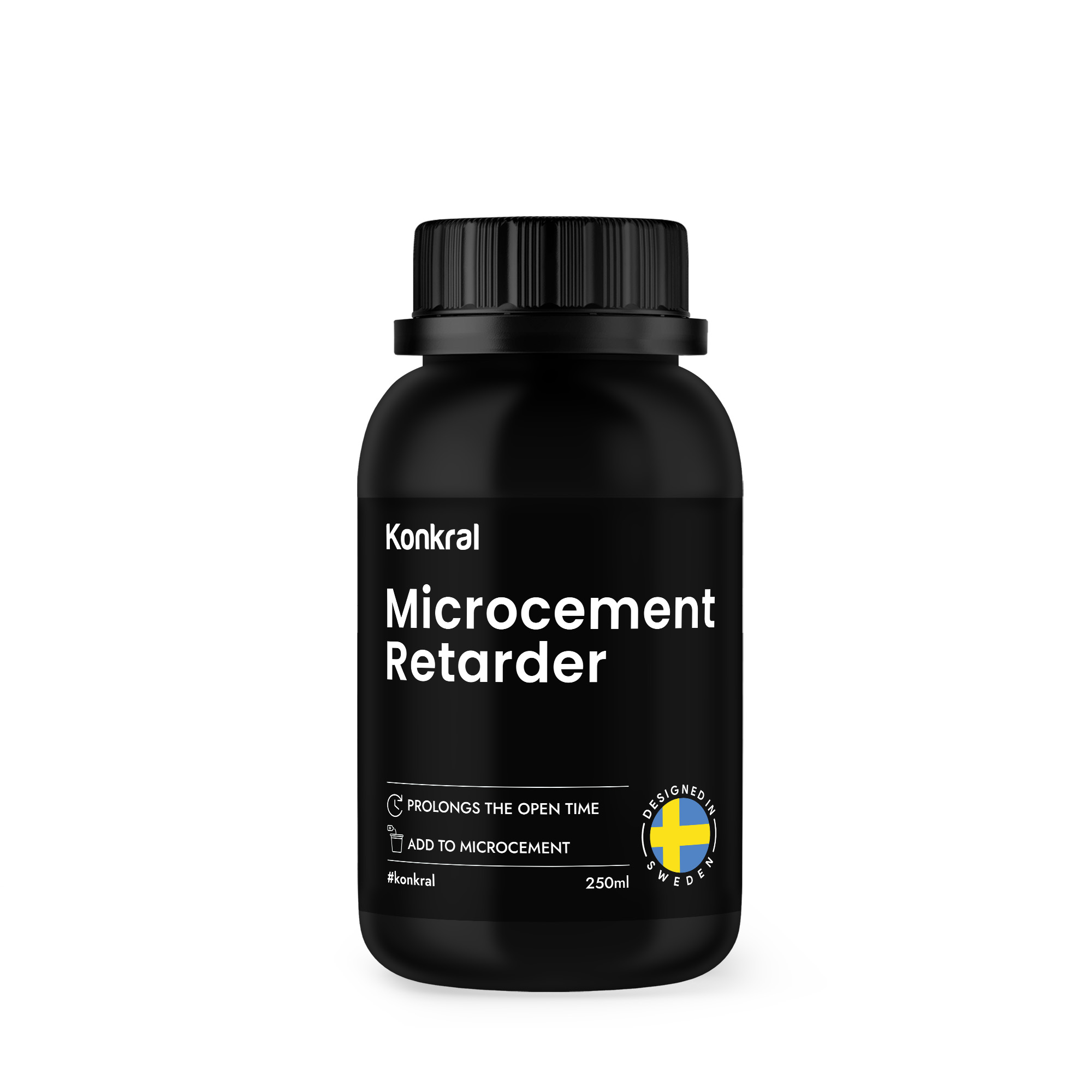Microcement Konkral Retarder 250 ml