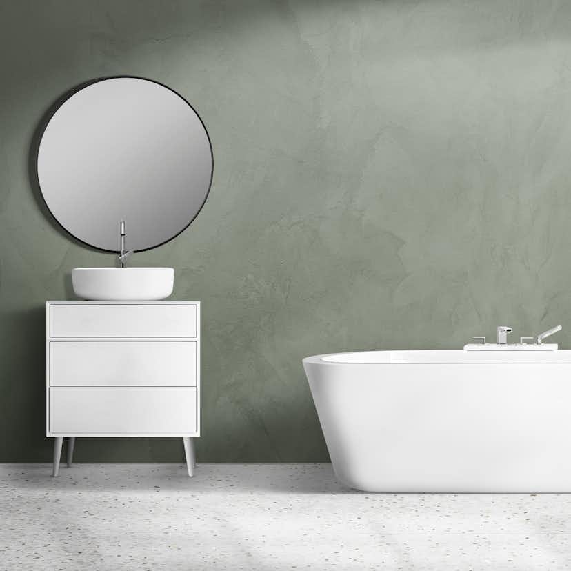 Microcement Konkral Komplett Paket Sealer Elite 6.Spirit 20 kvm