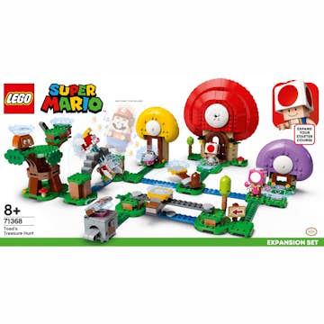 Byggsats LEGO Super Mario 71368