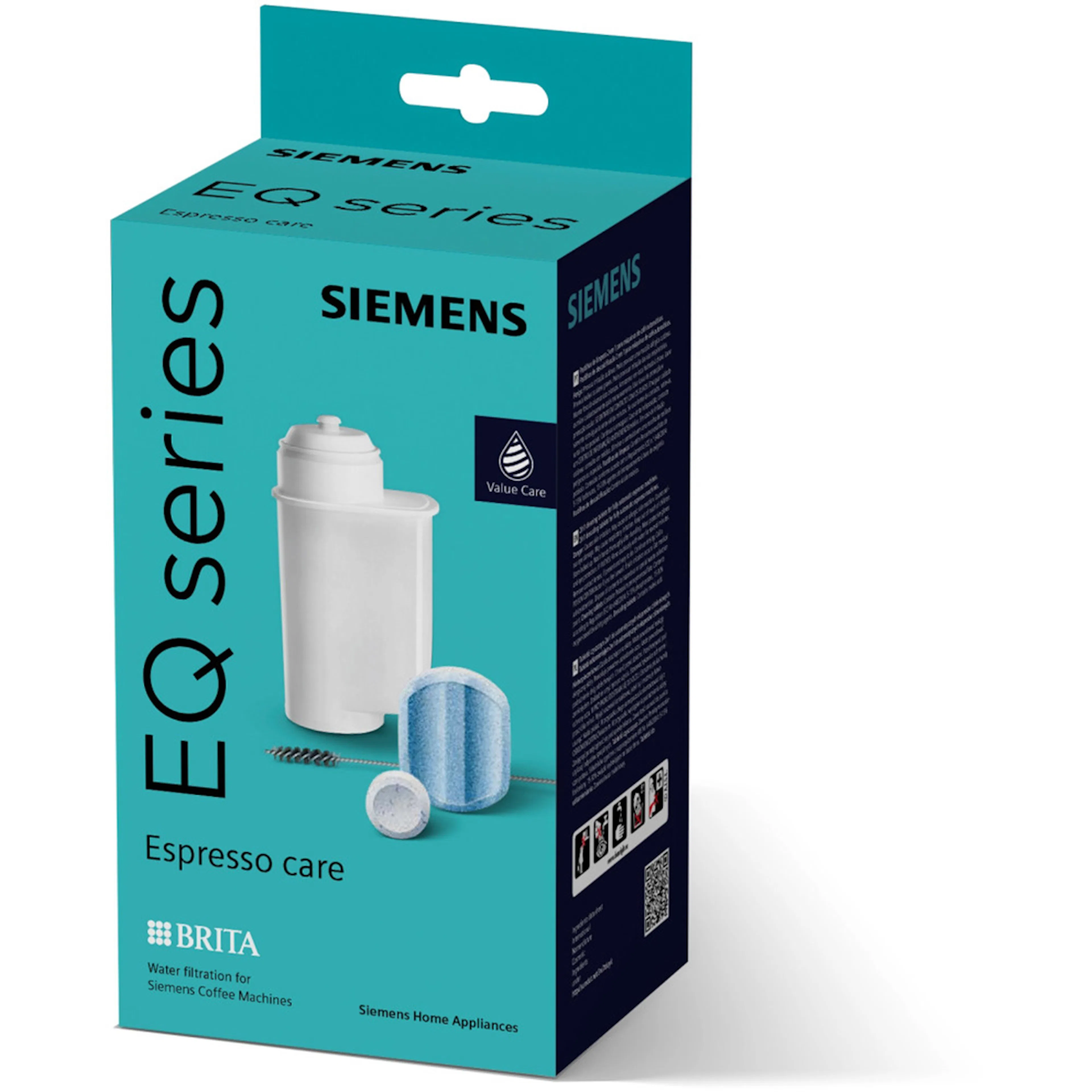 Rengöring Siemens TZ80004B
