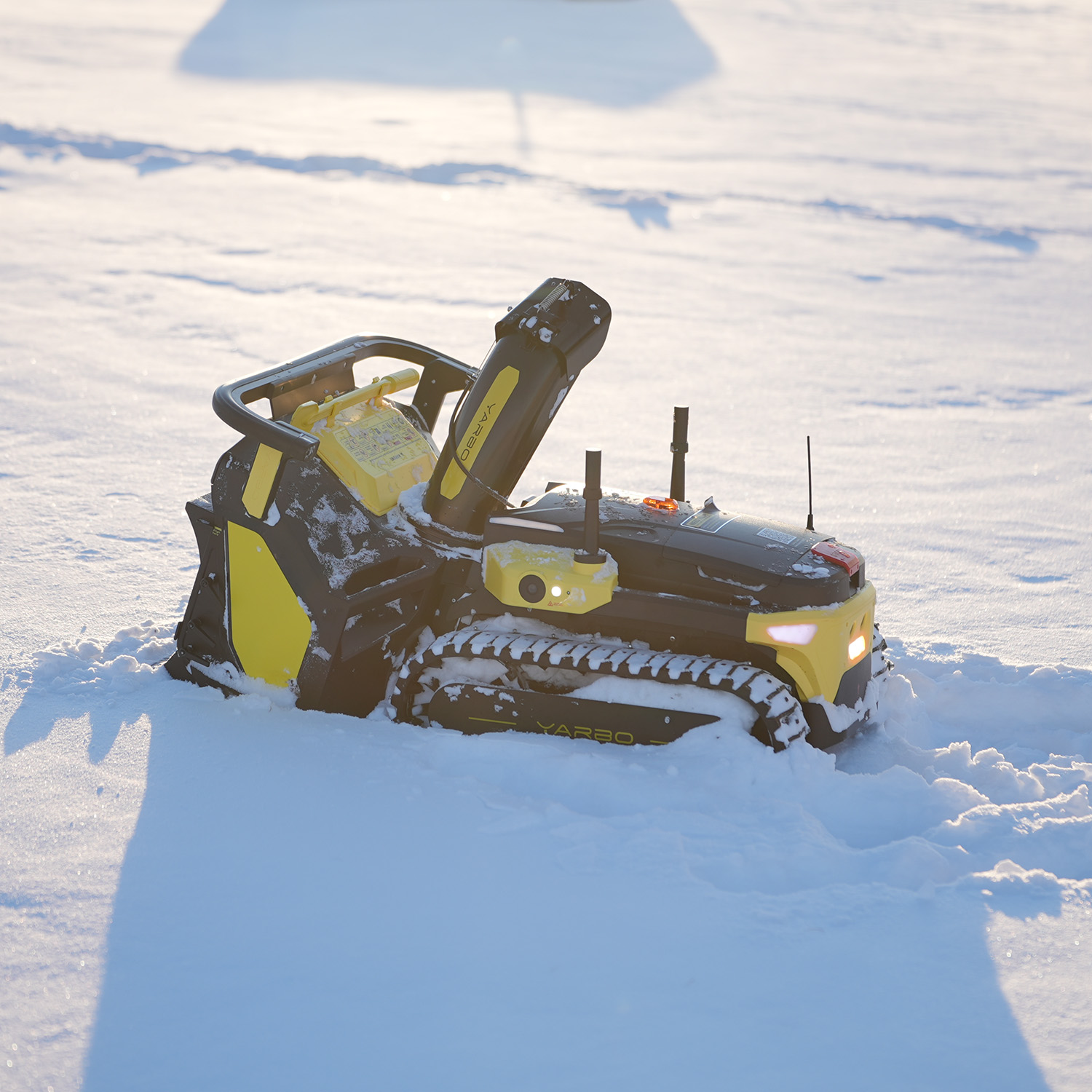 Snöslungemodul Yarbo