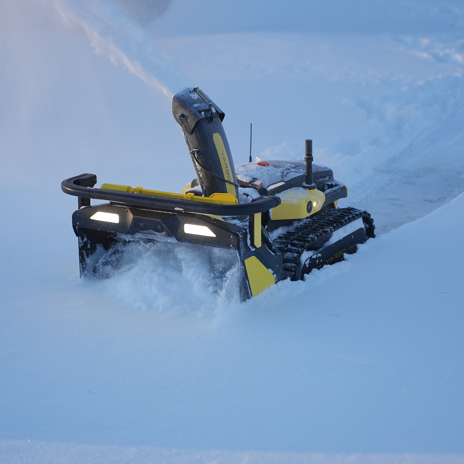 Snöslungemodul Yarbo