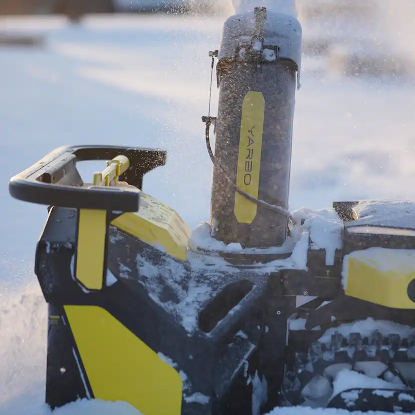 Snöslungemodul Yarbo