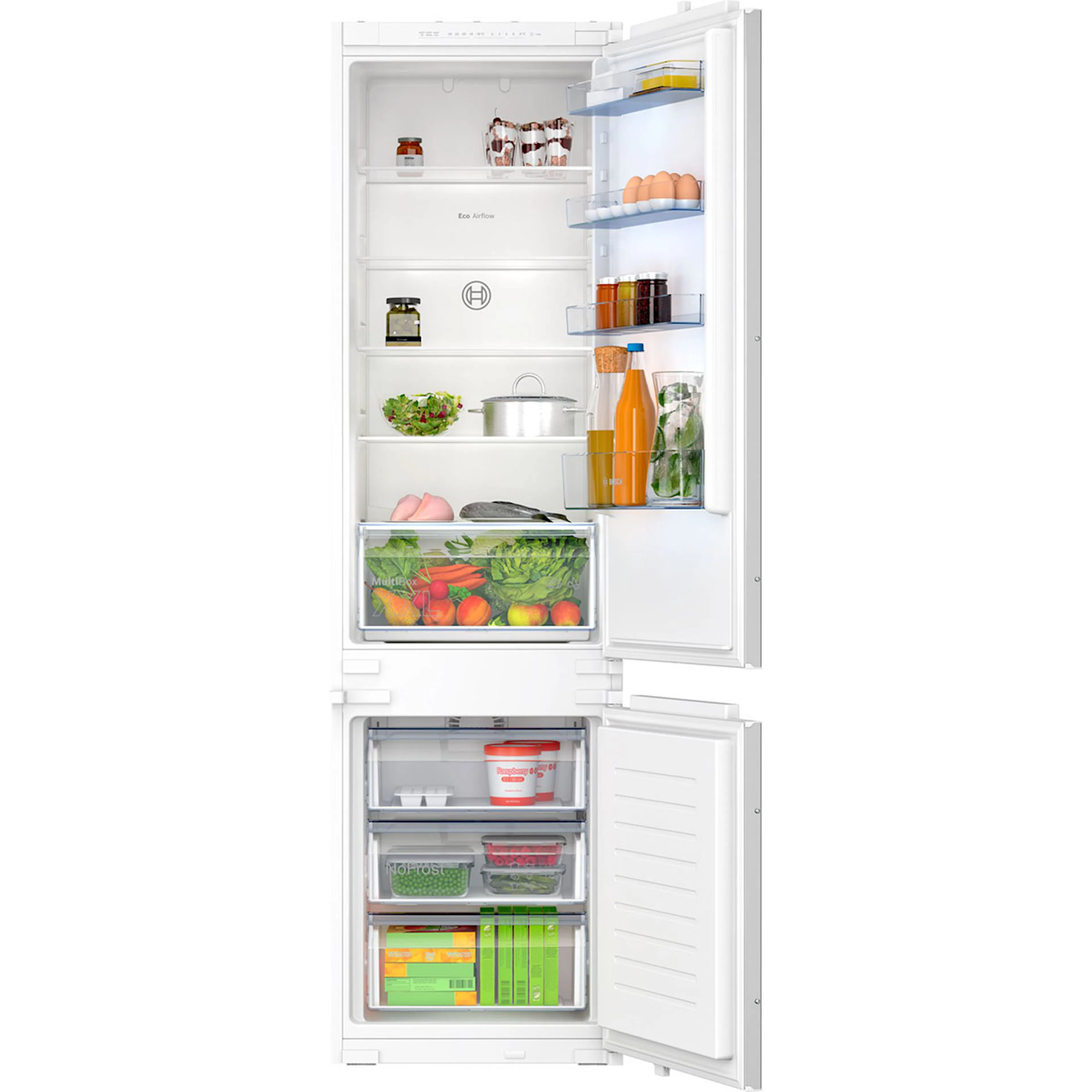 Kyl/Frys Bosch Serie 2 KIN96NSE0