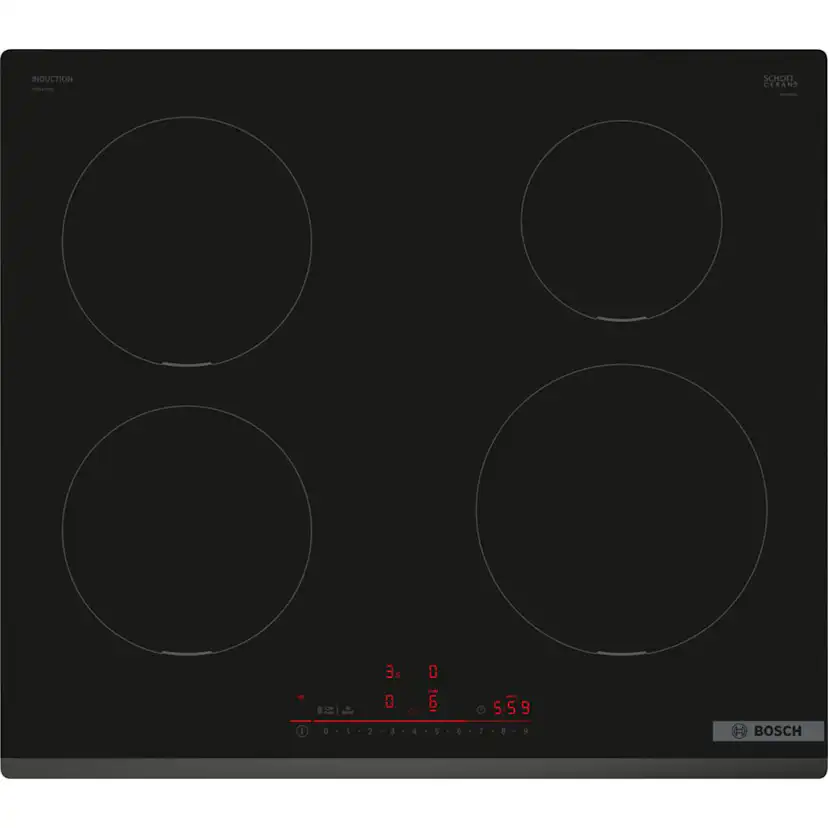 Induktionshäll Bosch Serie 6 PIE631HB1E