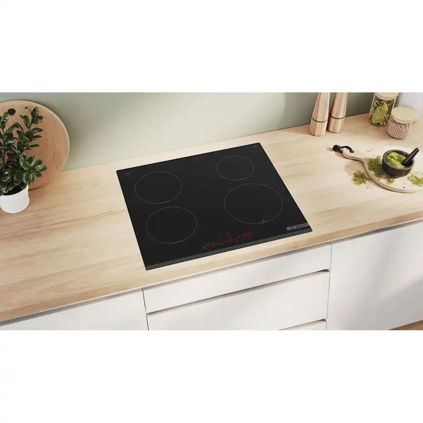 Induktionshäll Bosch Serie 6 PIE631HB1E