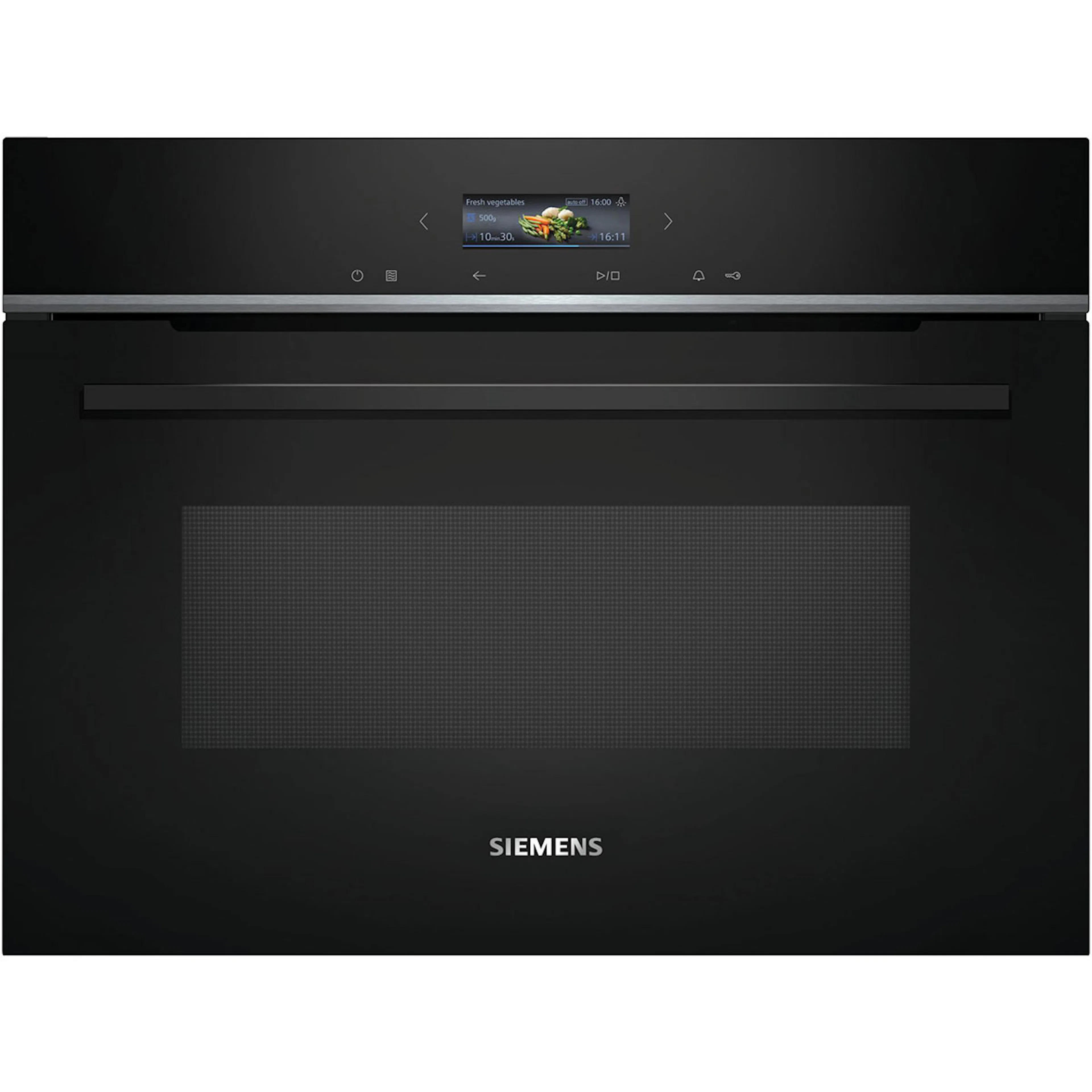 Inbyggnadsmikro Siemens iQ700 CE732GXB1