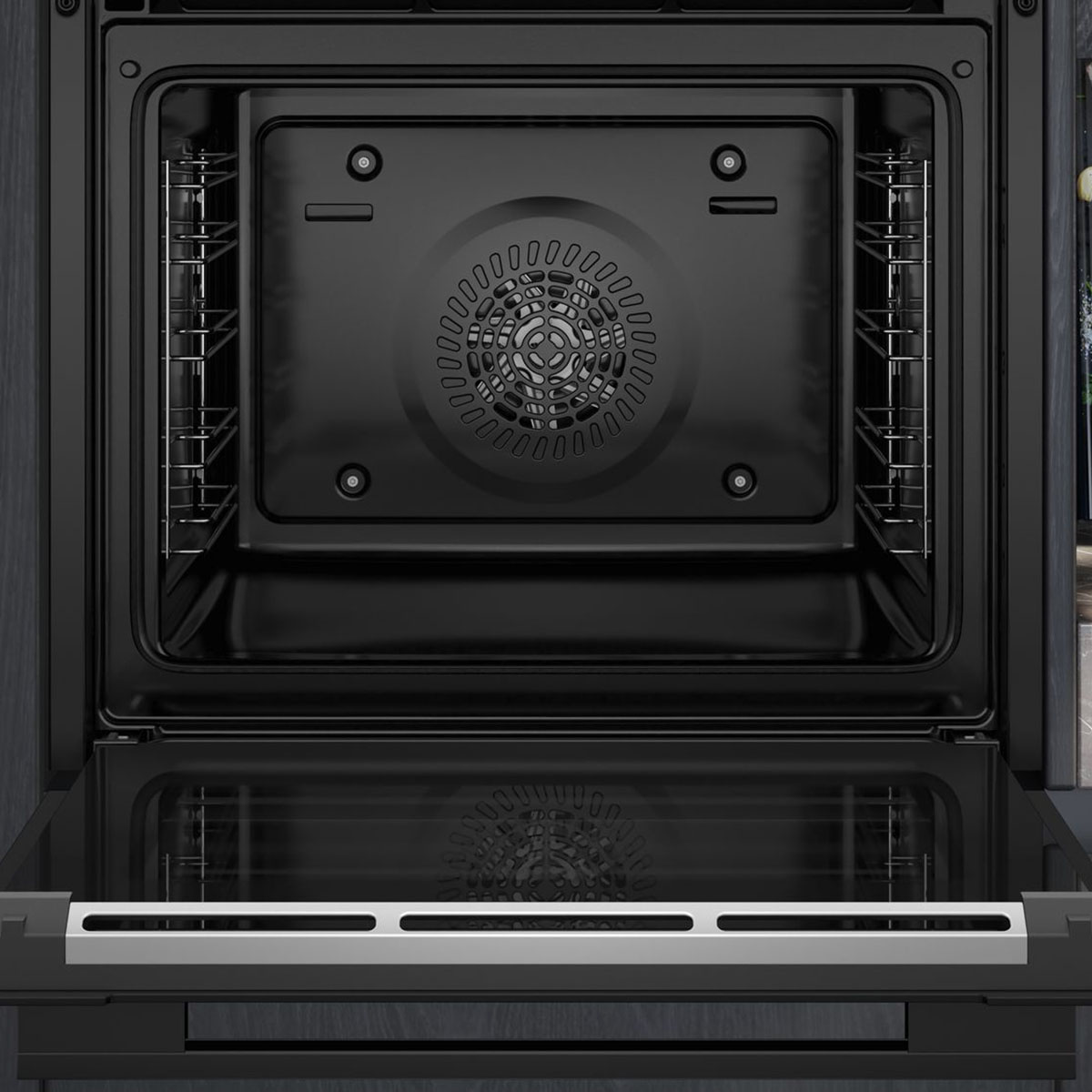 Inbyggnadsugn Siemens iQ700 HB722G1B1S