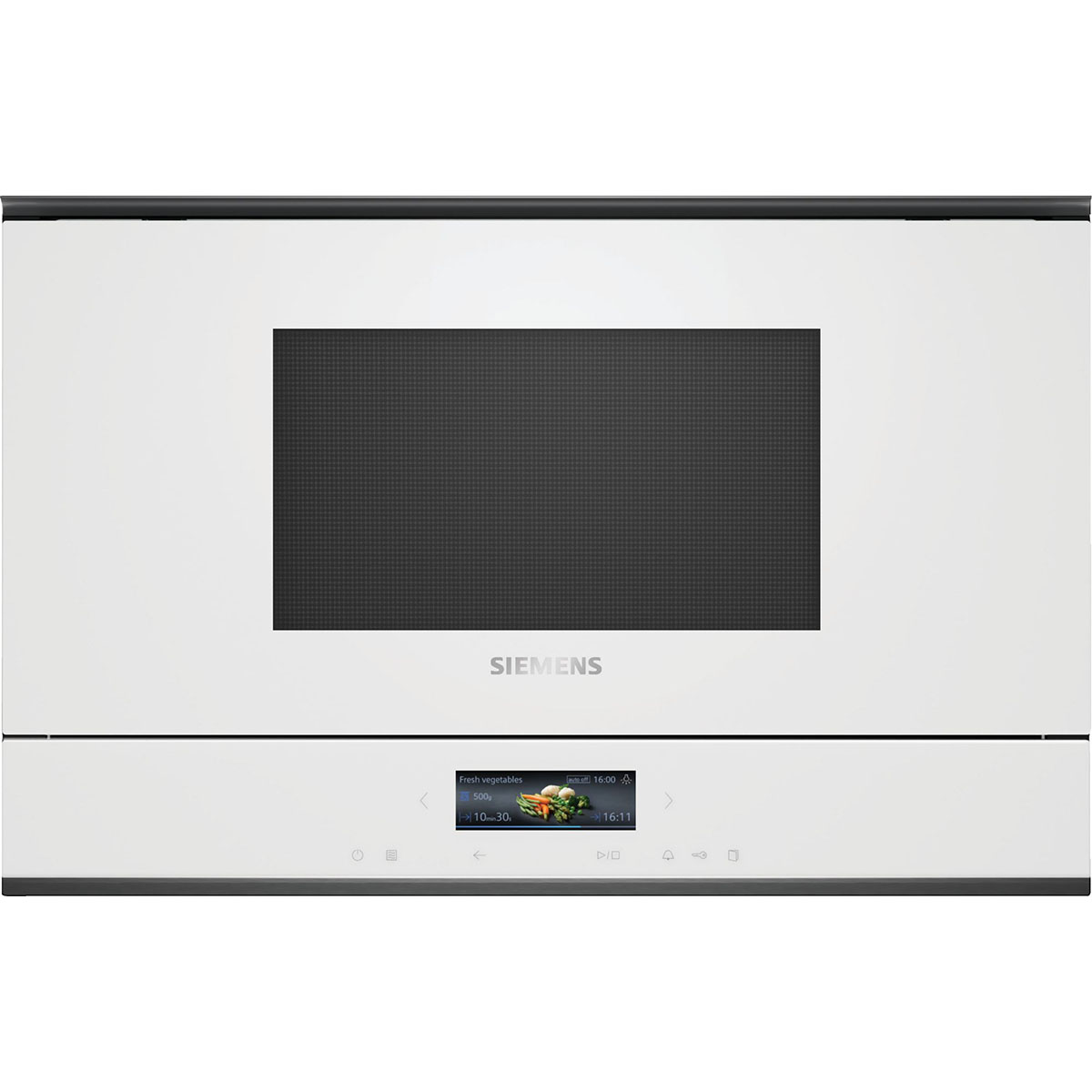 Inbyggnadsmikro Siemens iQ700 BF722L1