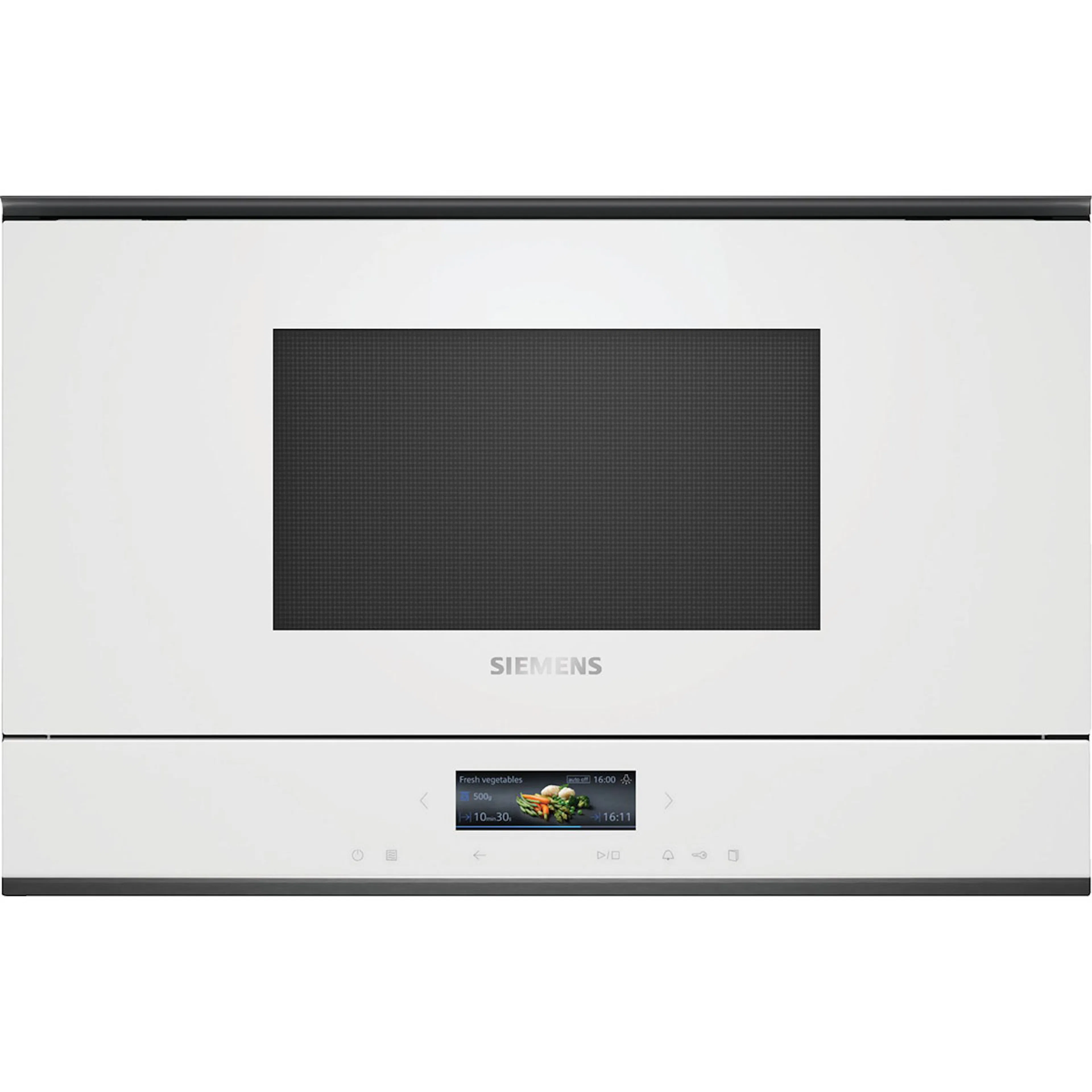 Inbyggnadsmikro Siemens iQ700 BF722L1