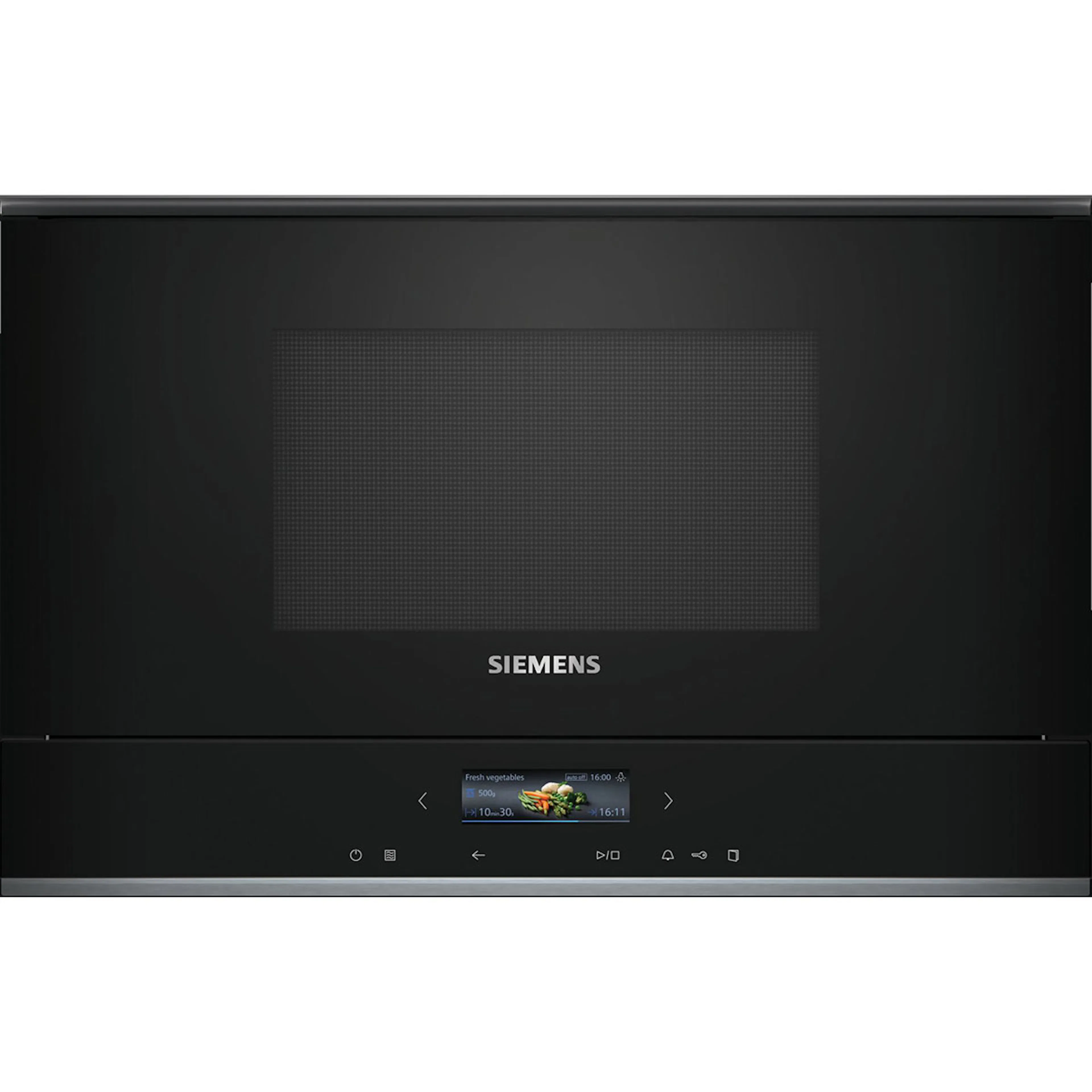 Inbyggnadsmikro Siemens iQ700 BF722R1
