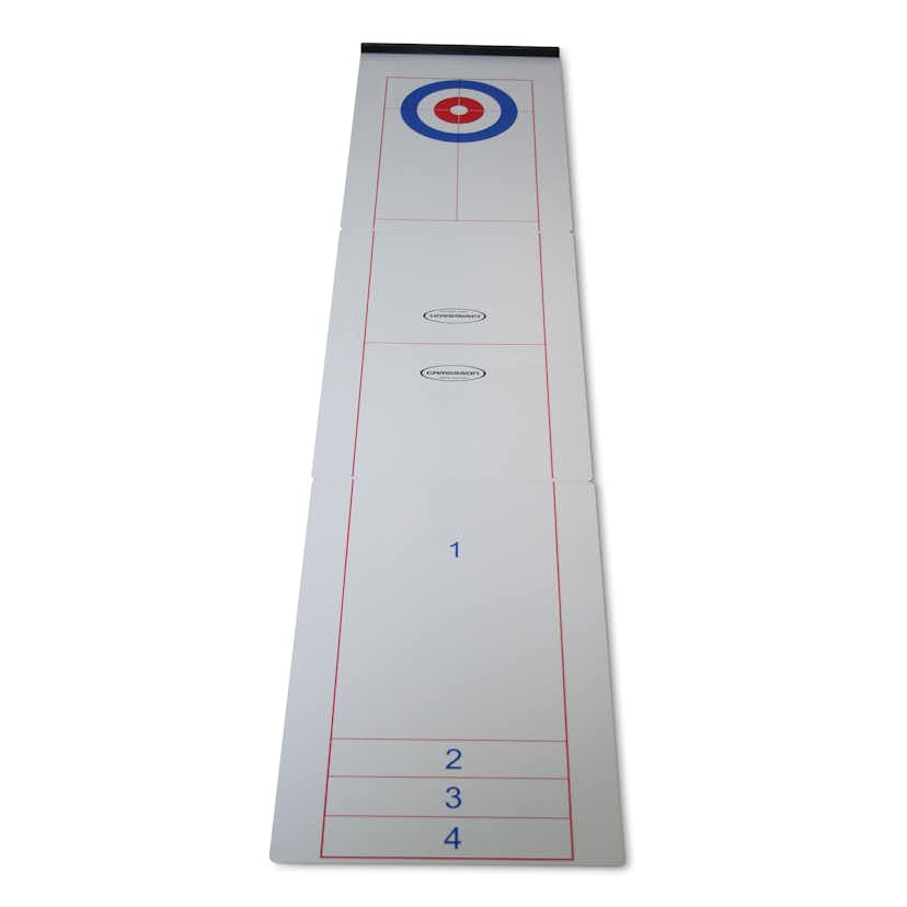 Bordsspel Gamesson Curling/shuffle