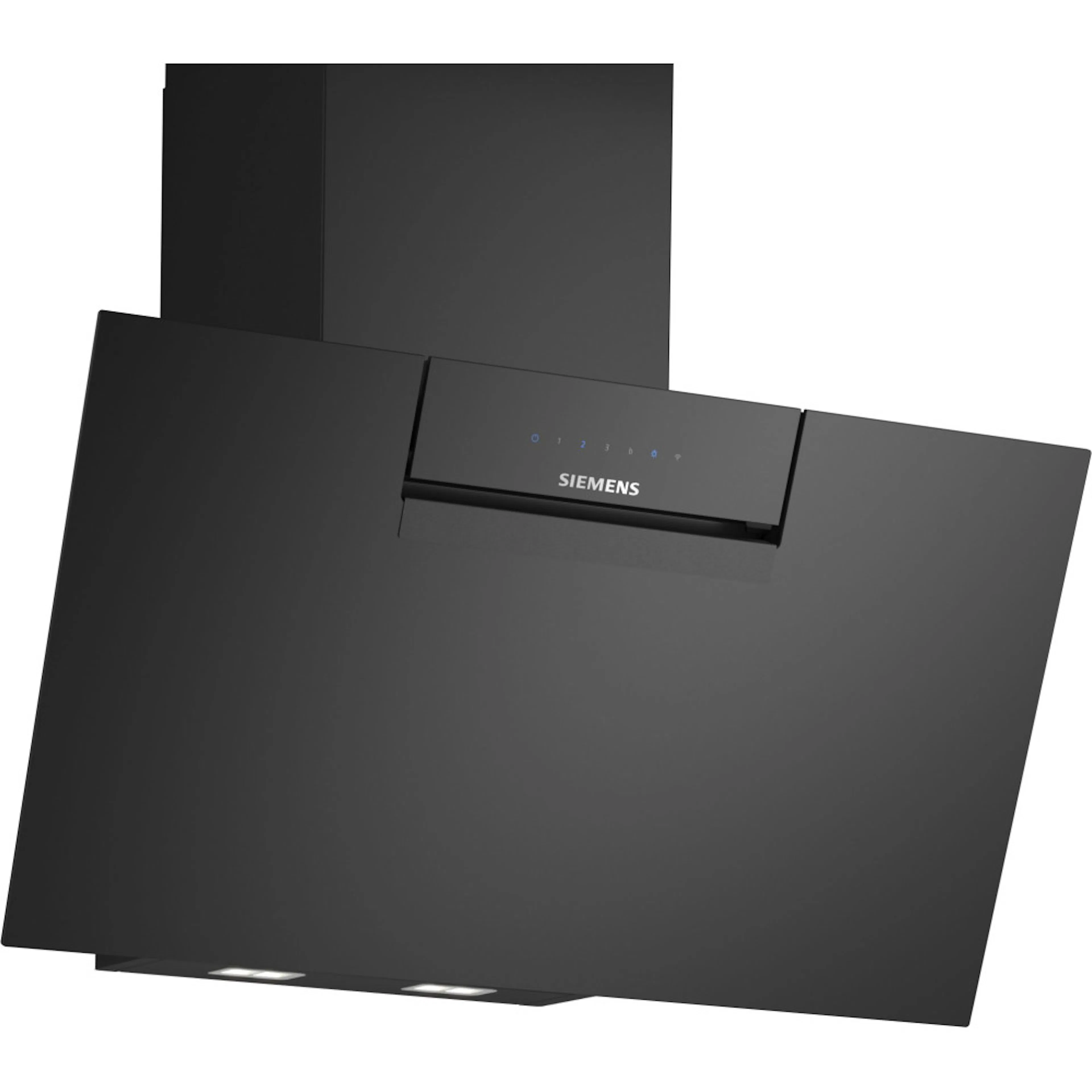 Vägghängd Fläkt Siemens iQ300 LC87KFN60