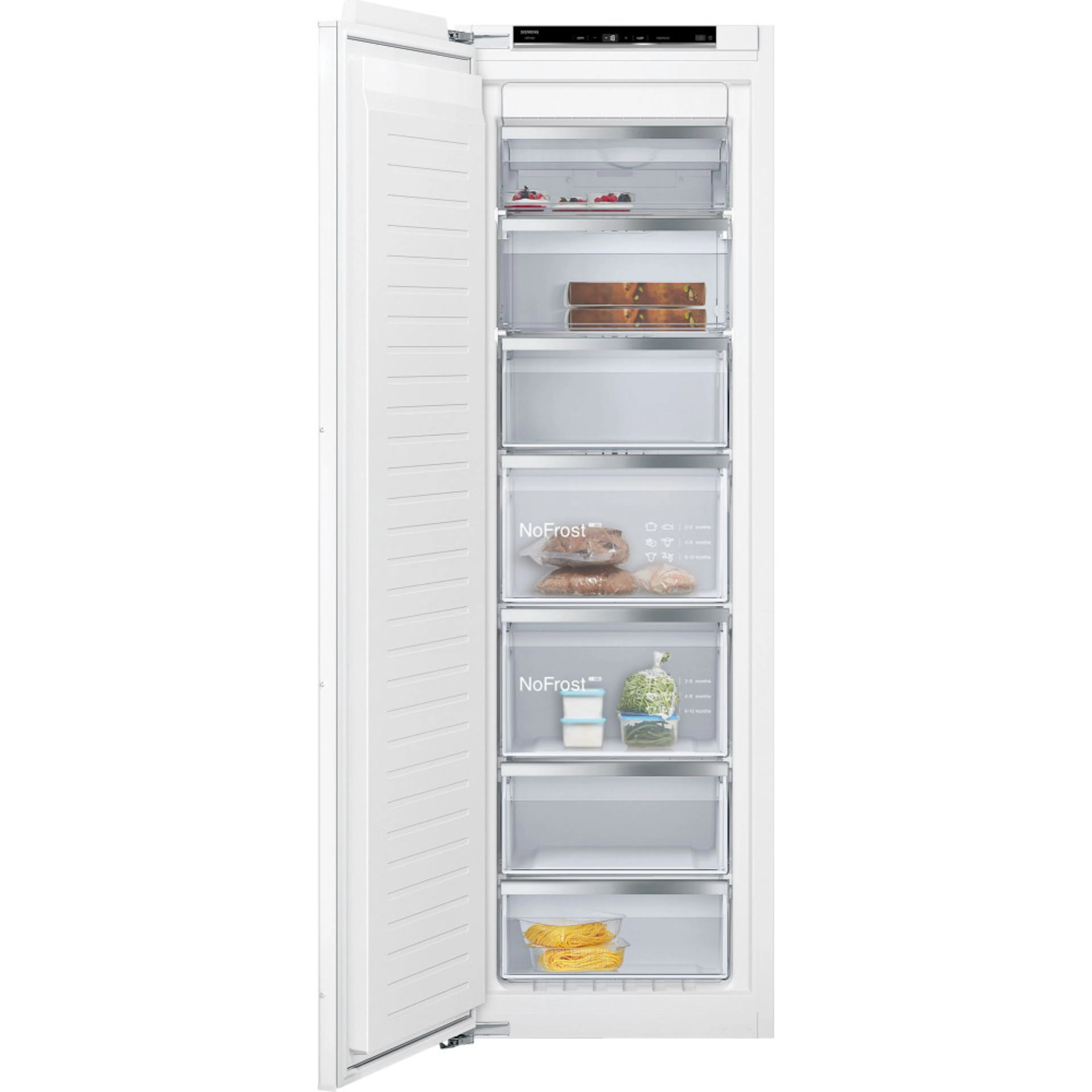 Frys Siemens iQ300 GI81NVEE0 Integrerad