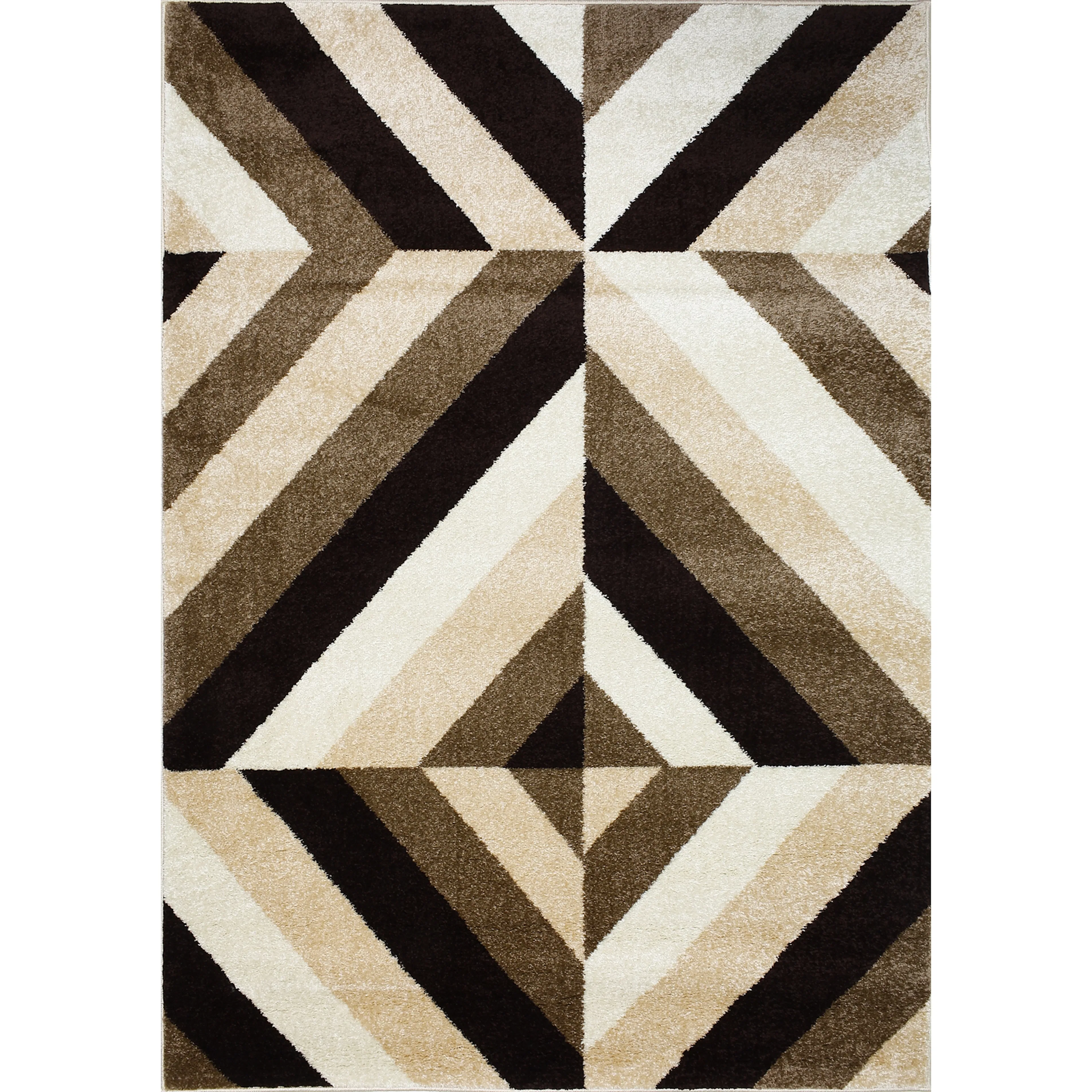 Beige/Brun