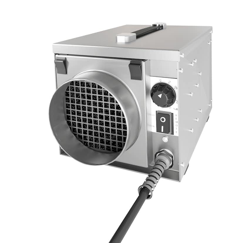 Avfuktare Fresh D-1200