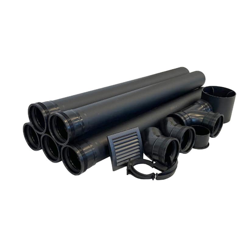 Ventilationspaket Sunwind till El-dorado