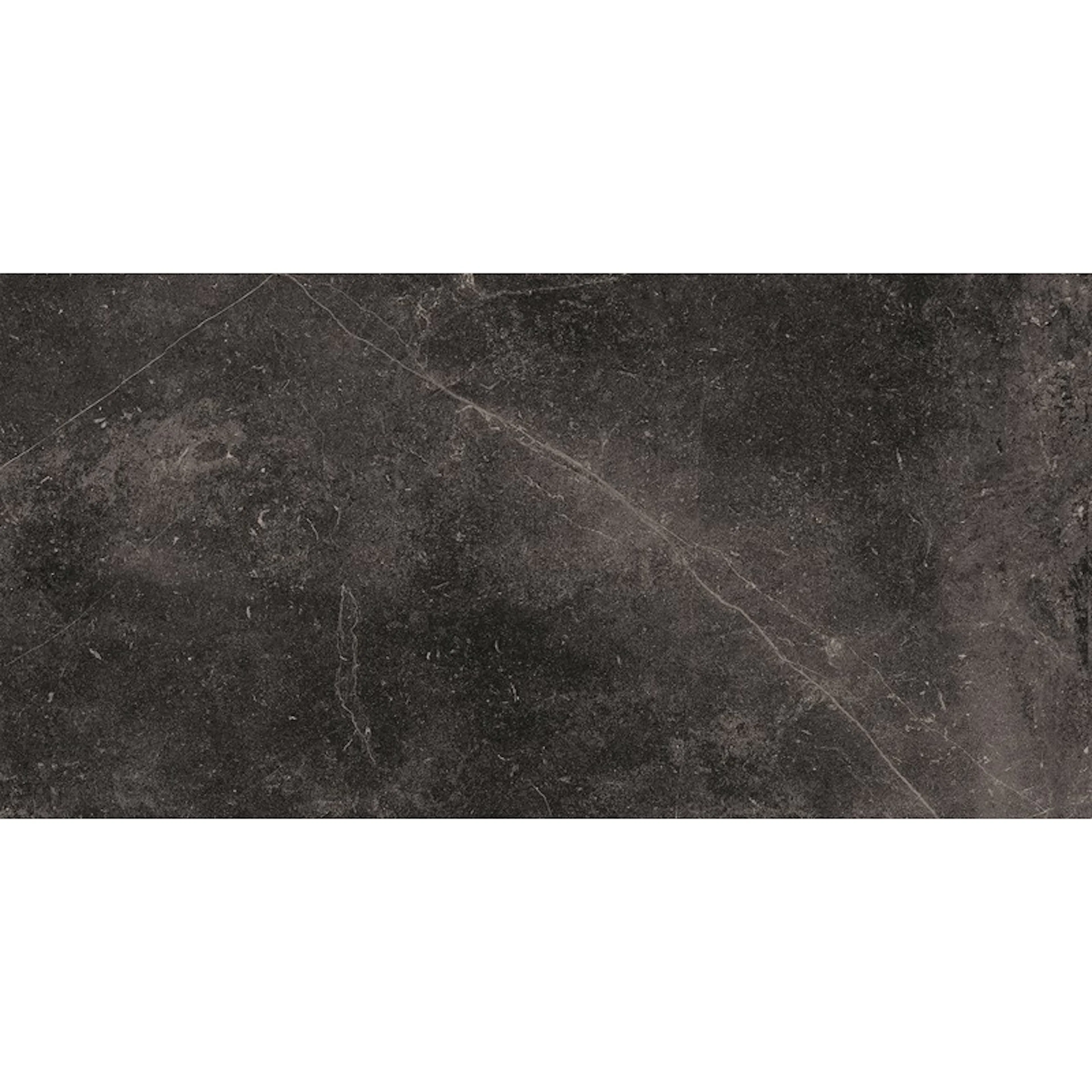 Klinker Konradssons Panarea Black Svart 30x60 cm