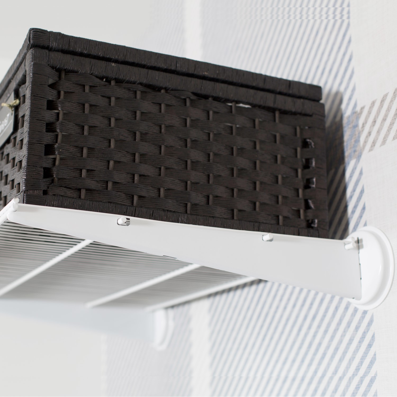 Konsol Lundbergs Wide för Trådhylla