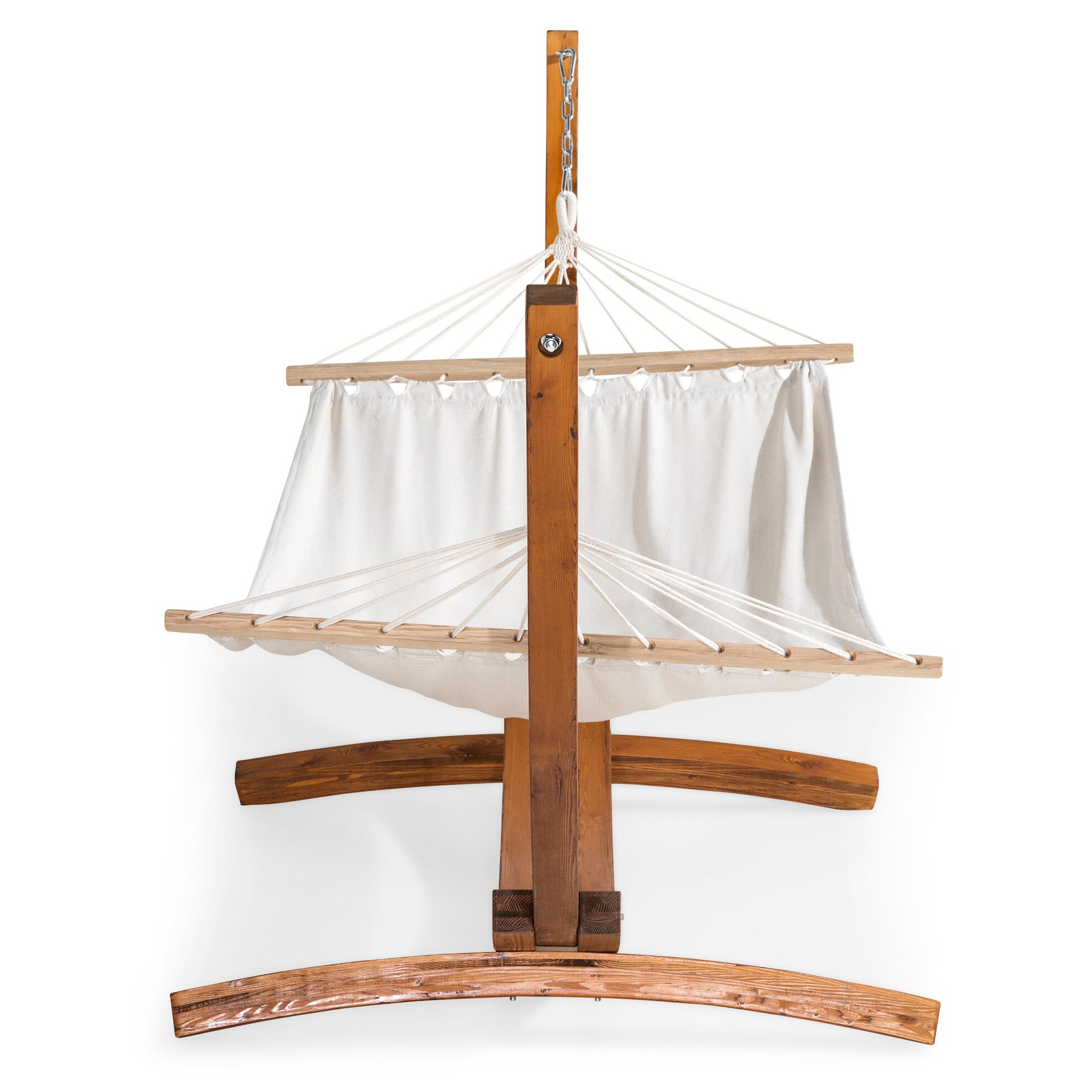 Hängmatta Venture Home Hedvig Inkl. Träställning Utomhus