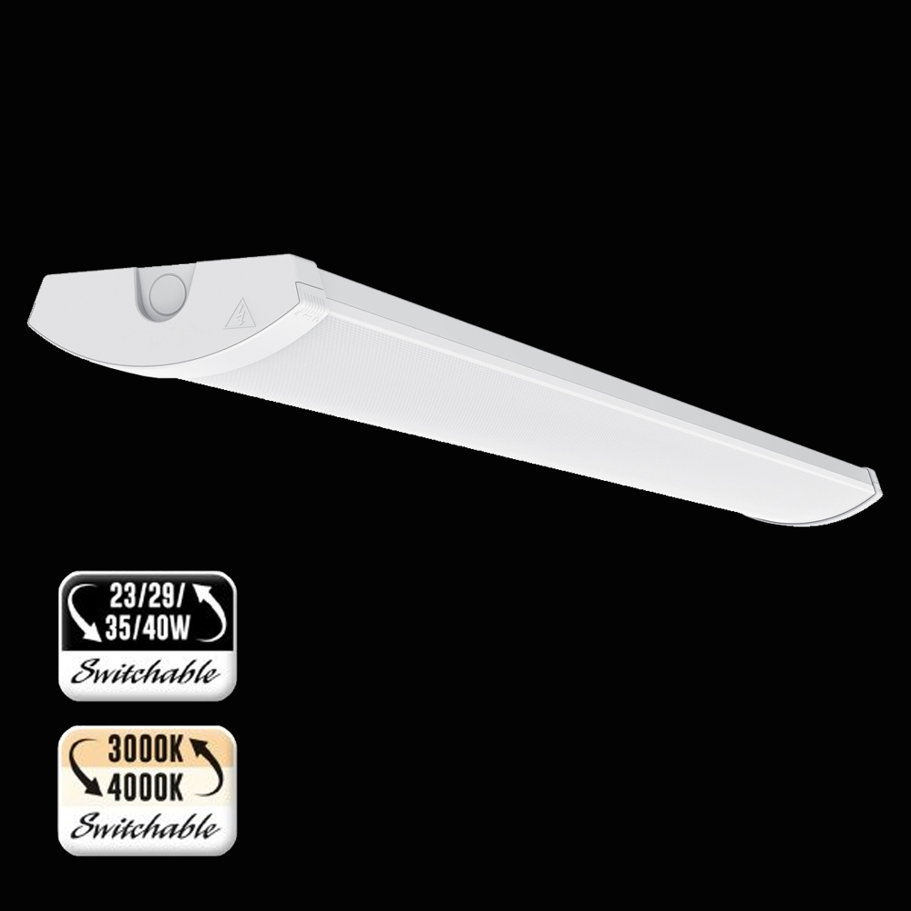 Industriarmatur Designlight IP44 3K/4K