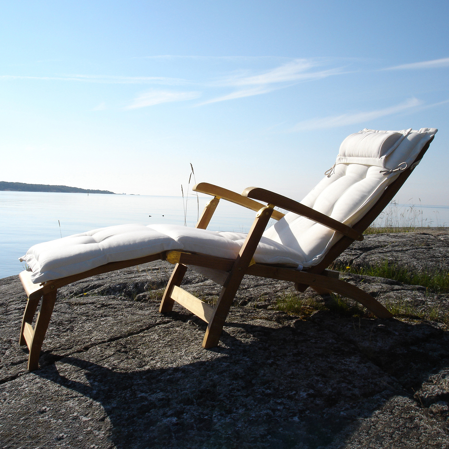 Däckstolsdyna Fritab Canyon Utomhus