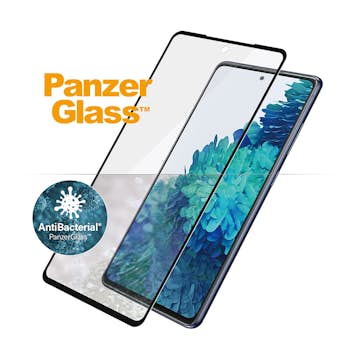 Skärmskydd Panzerglass Samsung Galaxy S20 FE Case Friendly AB Black