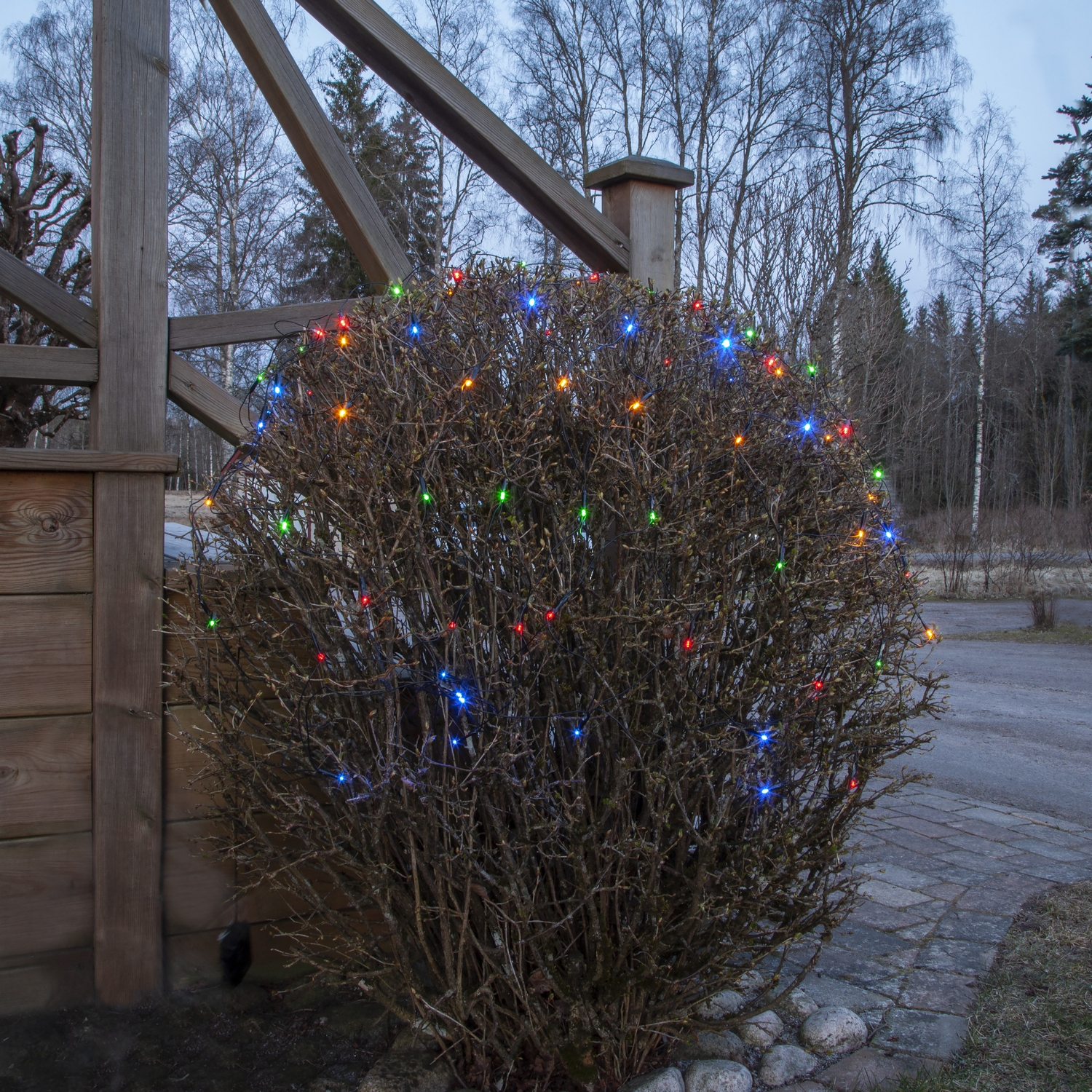 Ljusnät Star Trading Akku