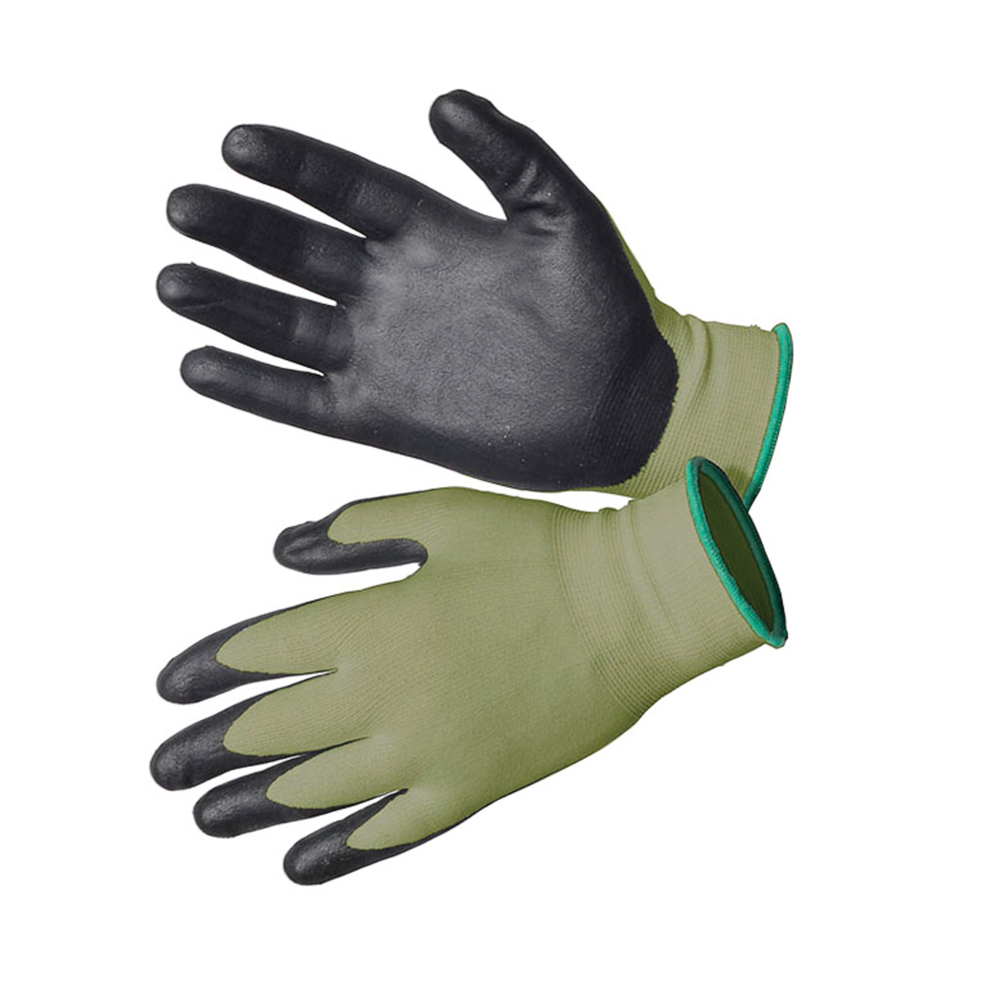 Handske Nelson Garden Reco Grön, Storlek: 8