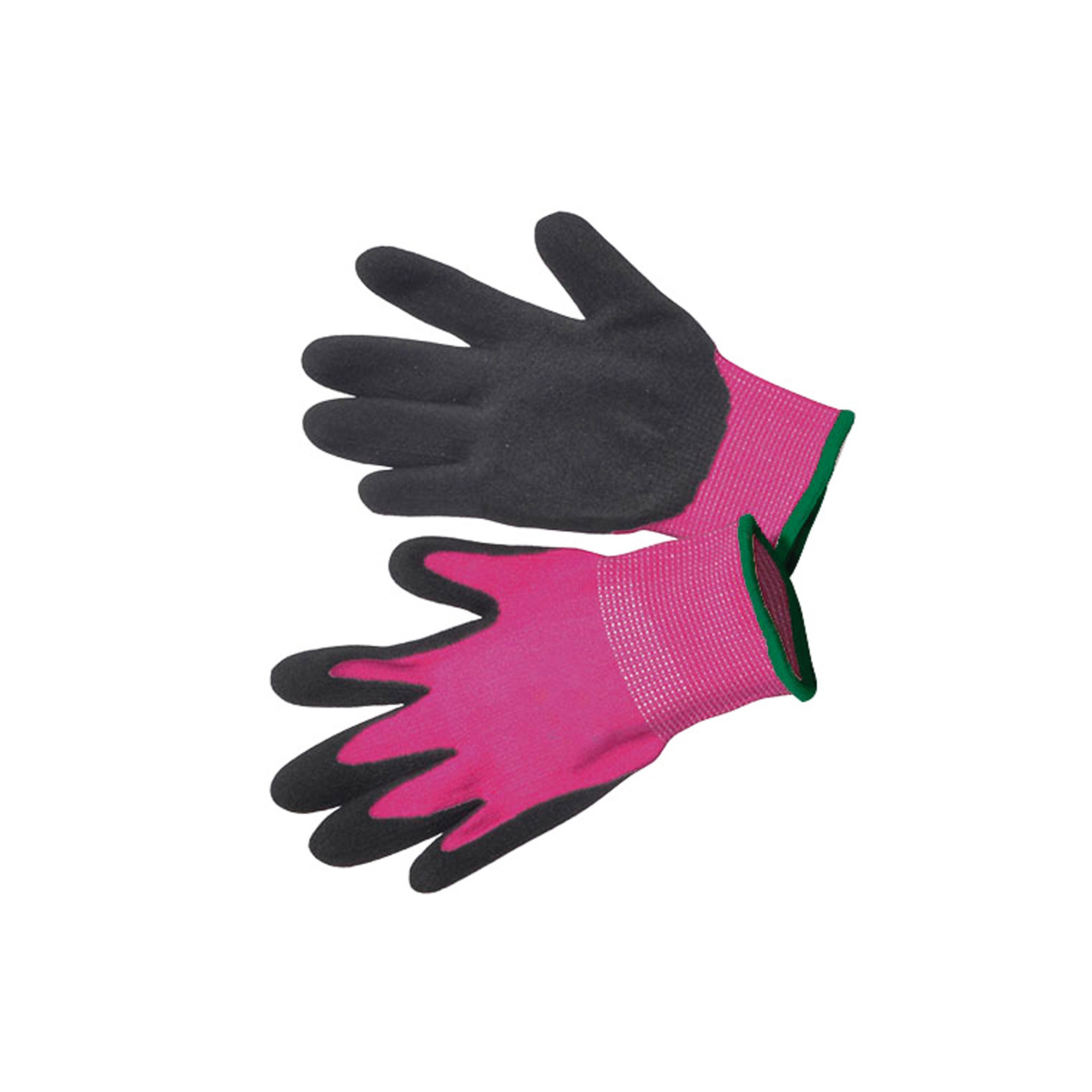 Handske Nelson Garden Reco Barn Rosa, Storlek: 3