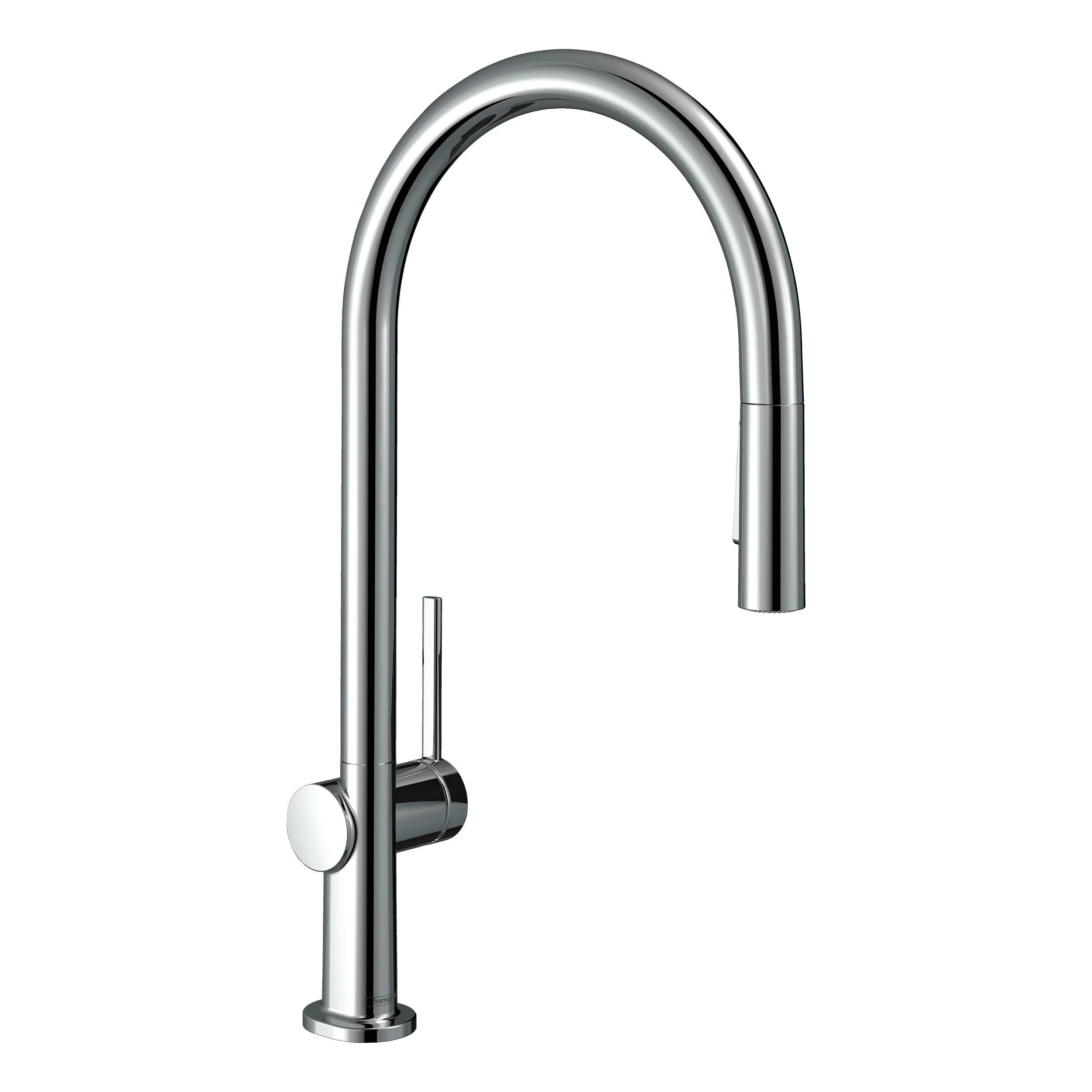 Köksblandare Hansgrohe Talis M54 med Utdragbar Pip Krom- 72800000