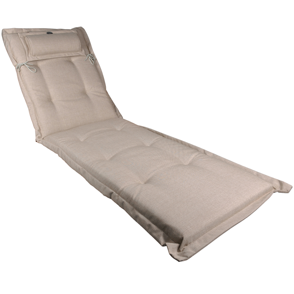 Solvagnsdyna Fritab Canyon 2.0 med Nackkudde