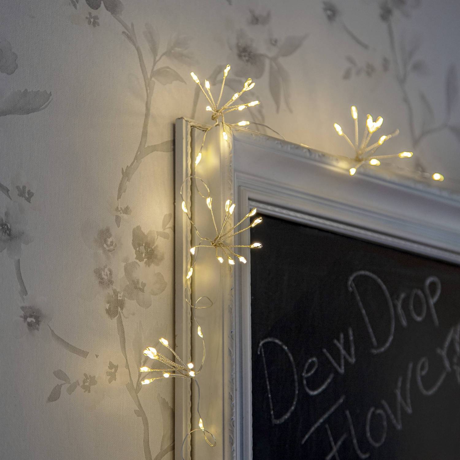 Ljusslinga Star Trading  LED 230 Ljus Batteridriven