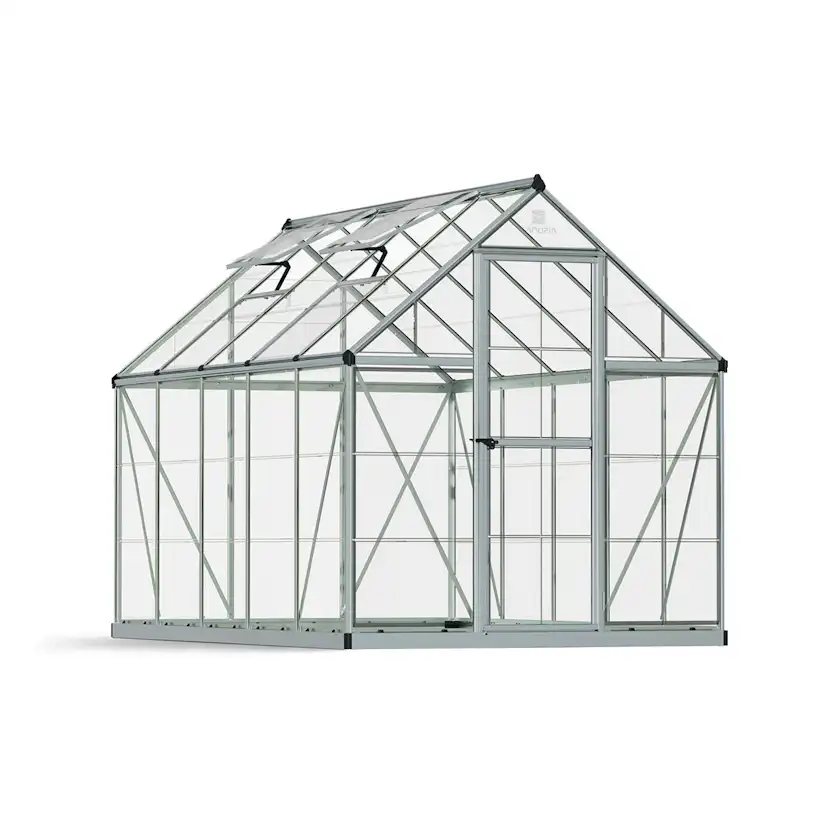 Växthus Canopia by Palram Harmony 5,7 m²