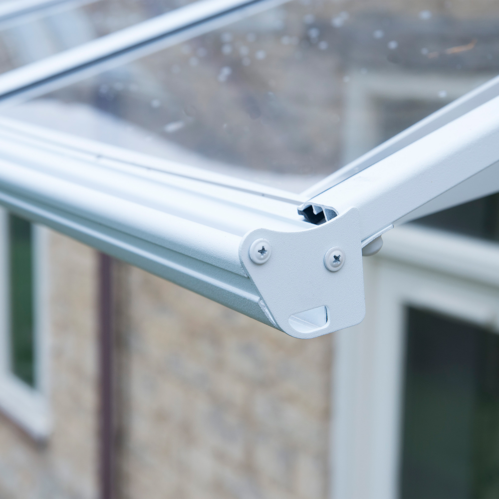 Entrétak Canopia by Palram Bordeaux Klar