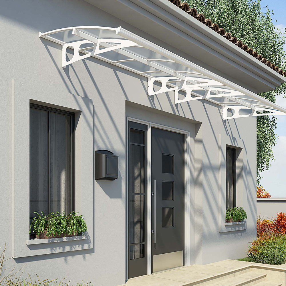 Entrétak Canopia by Palram Bordeaux Klar