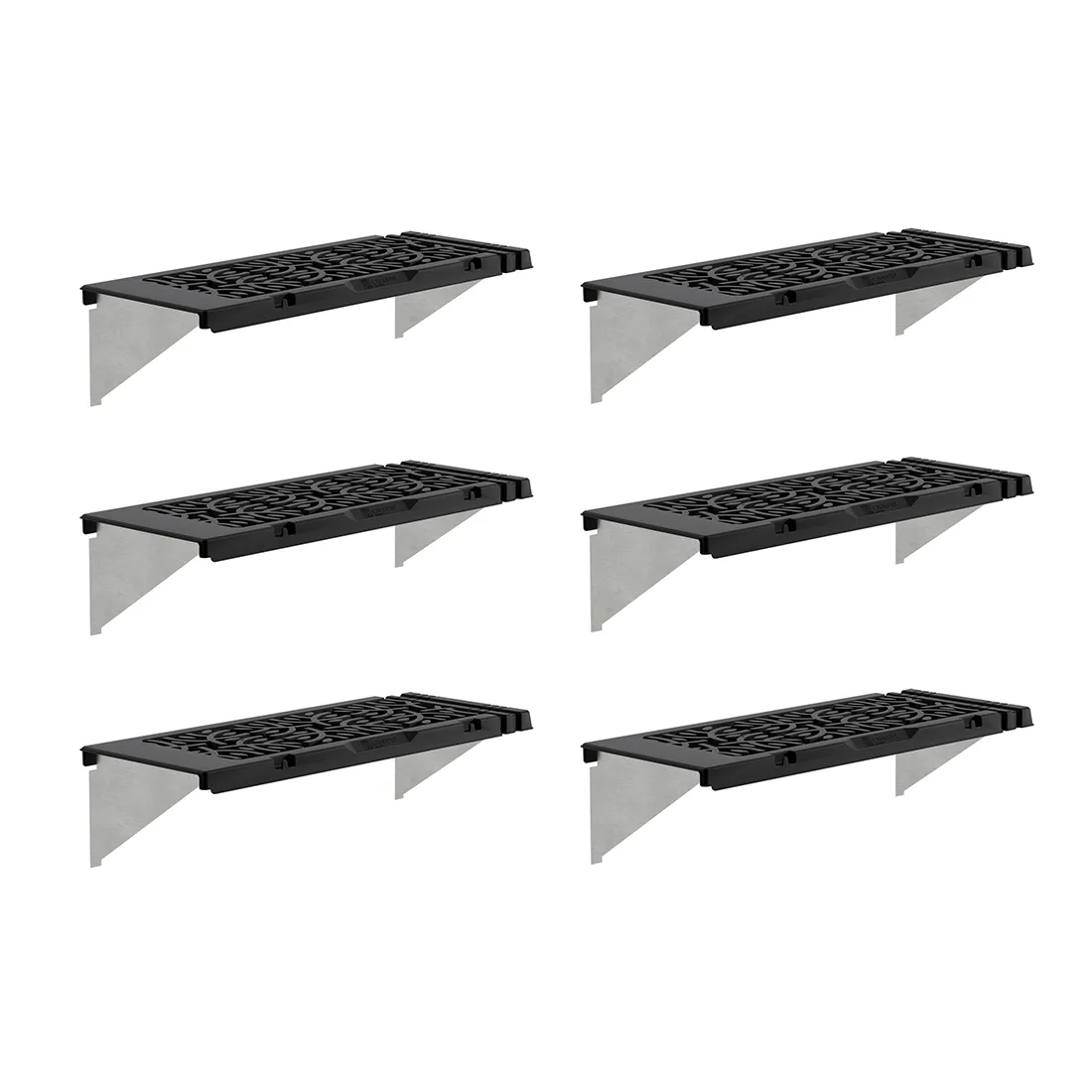 Hylla Canopia by Palram Till Växthus 6-Pack