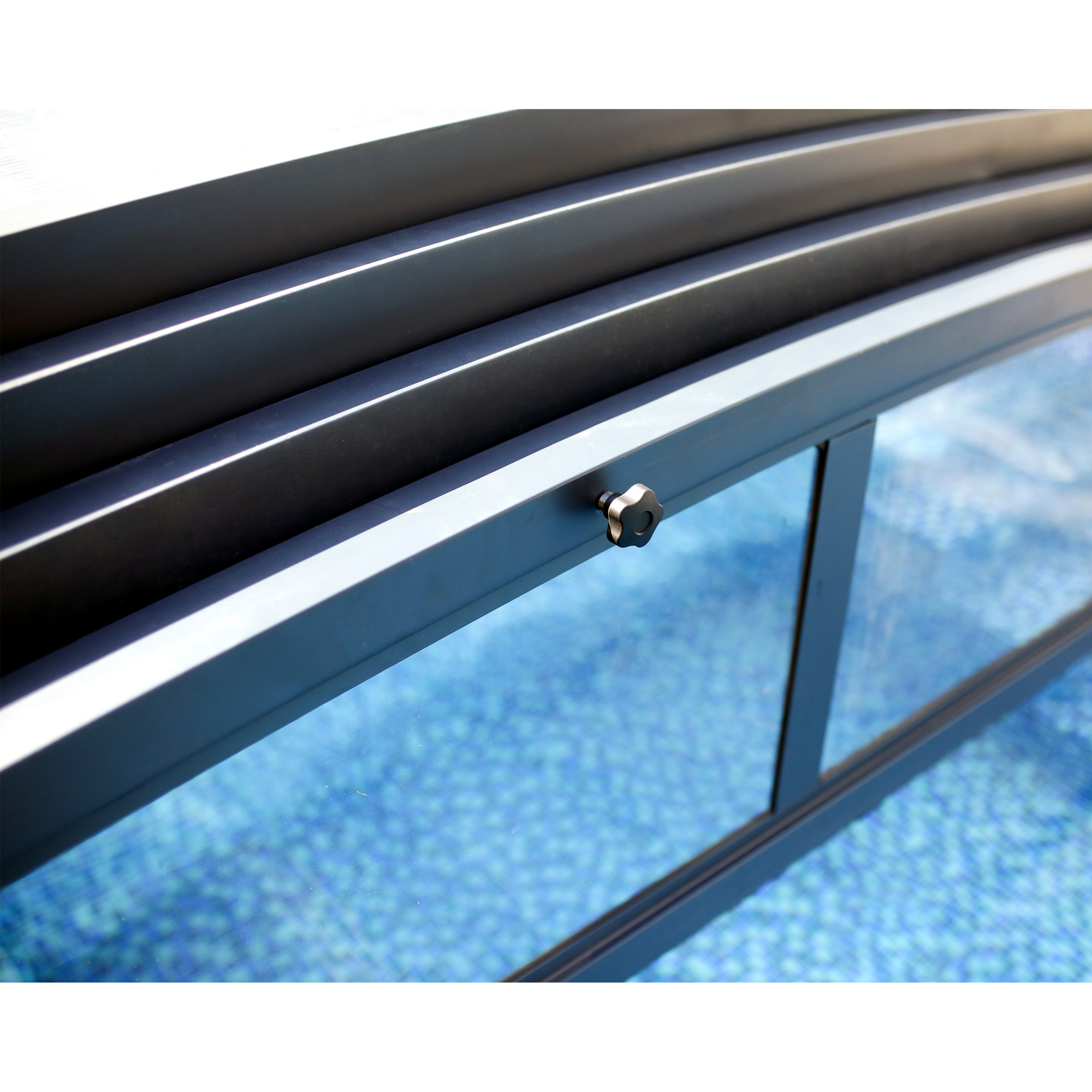 Pooltak Canopia by Palram Stockholm 4x8 m