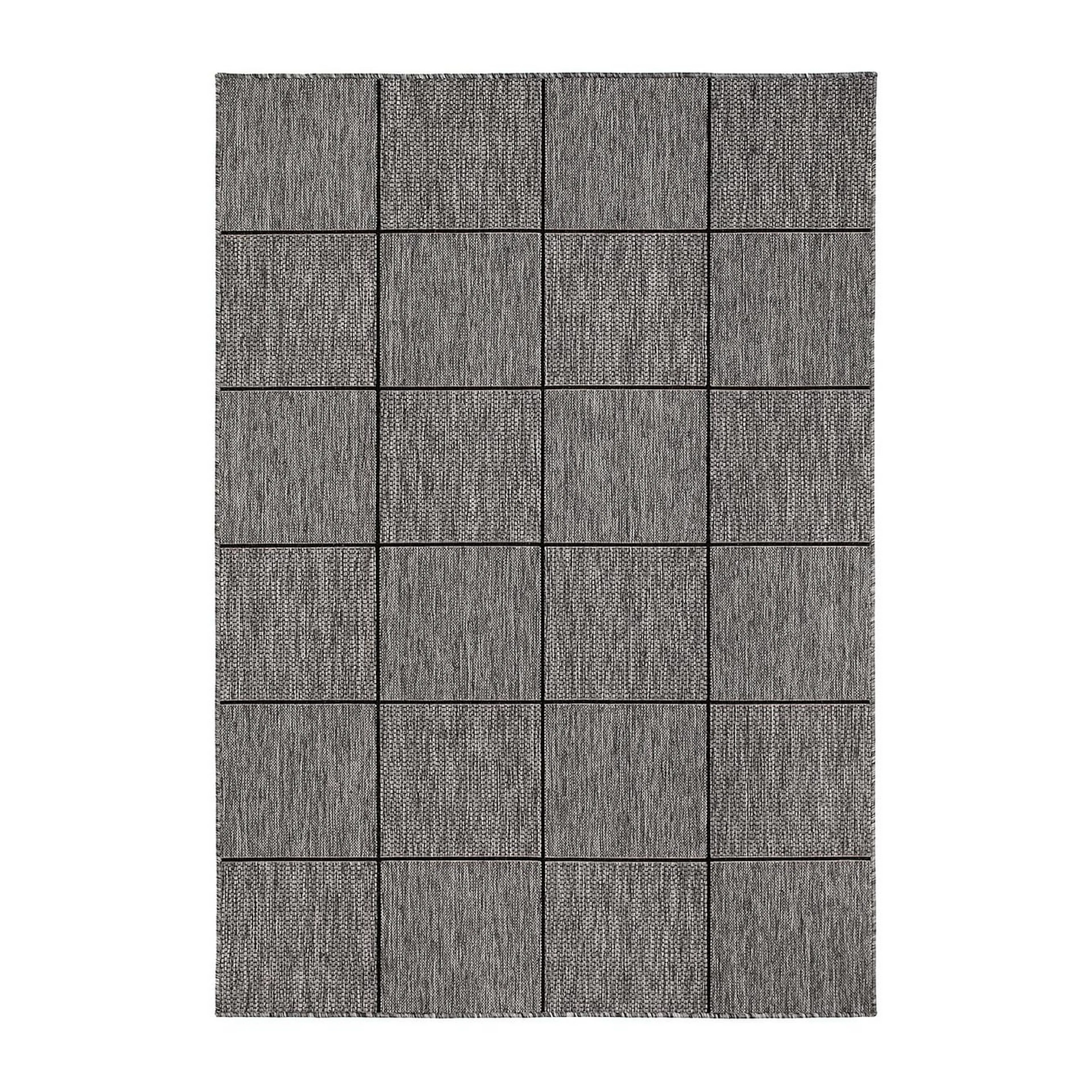 Flatvävd Matta KM Carpets Madrid Square