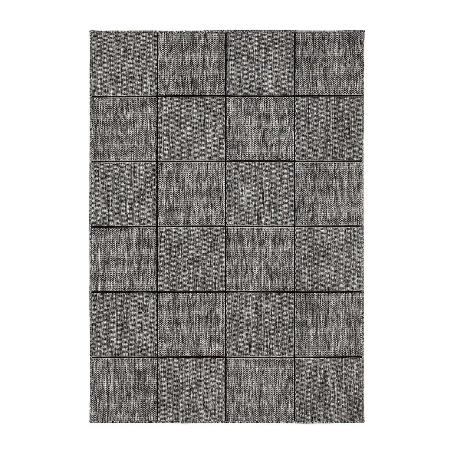 Flatvävd Matta KM Carpets Madrid Square